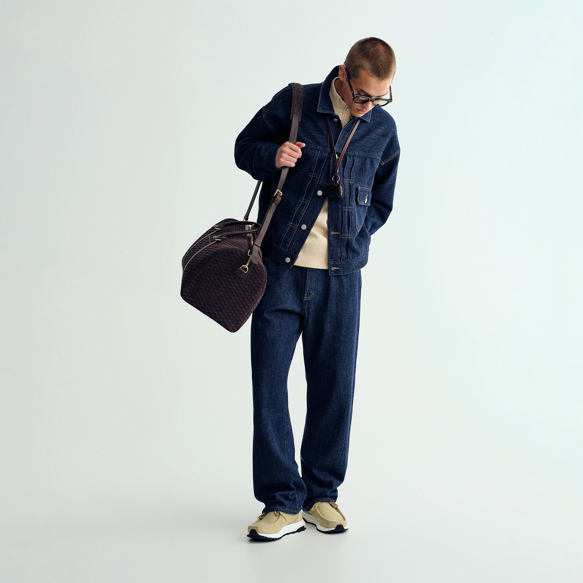 Kith The Webster Chill Twill - Savin Wash – Kith Canada
