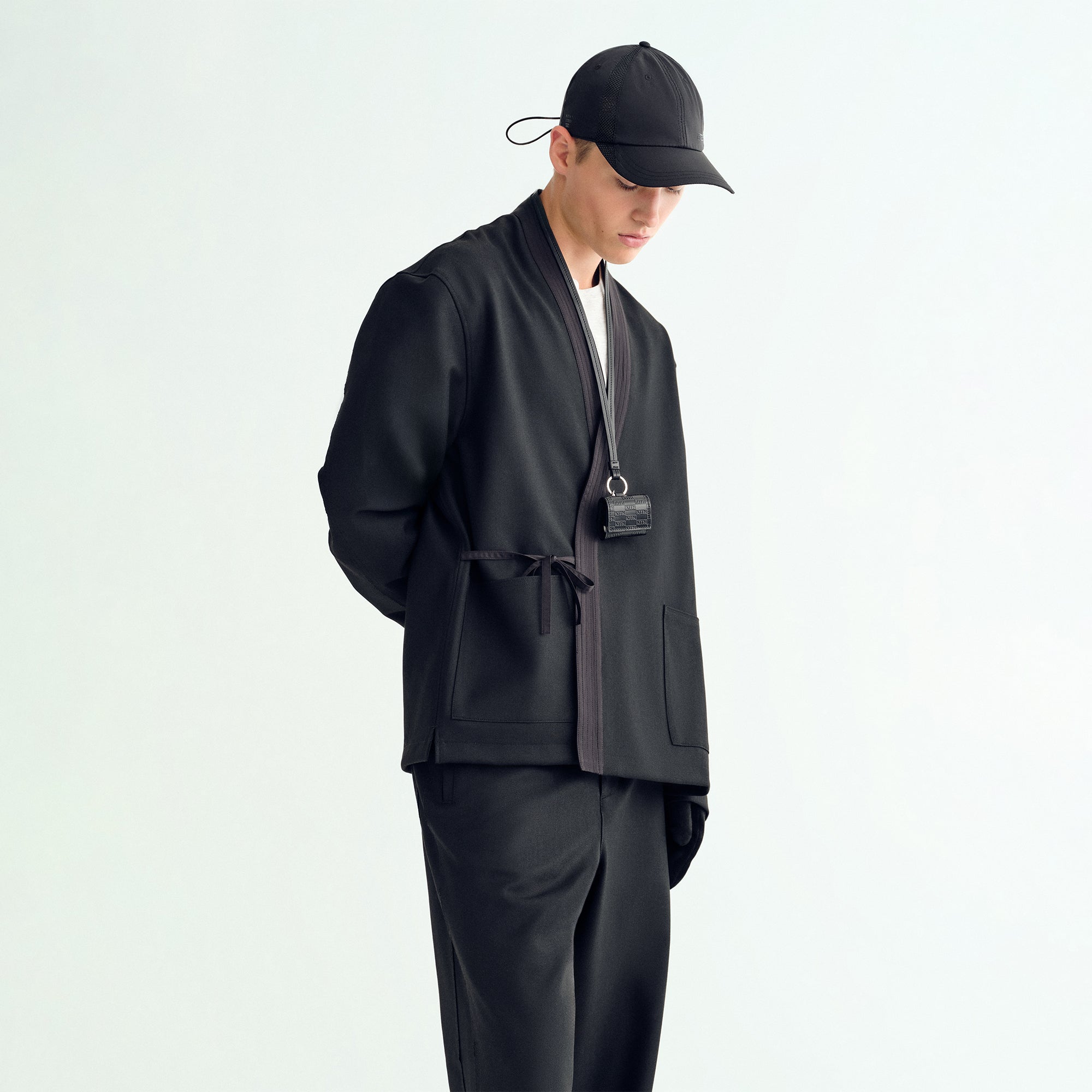 kith ma-1 ブルゾン　ネイビー ATTACHMENT | アタッチメント