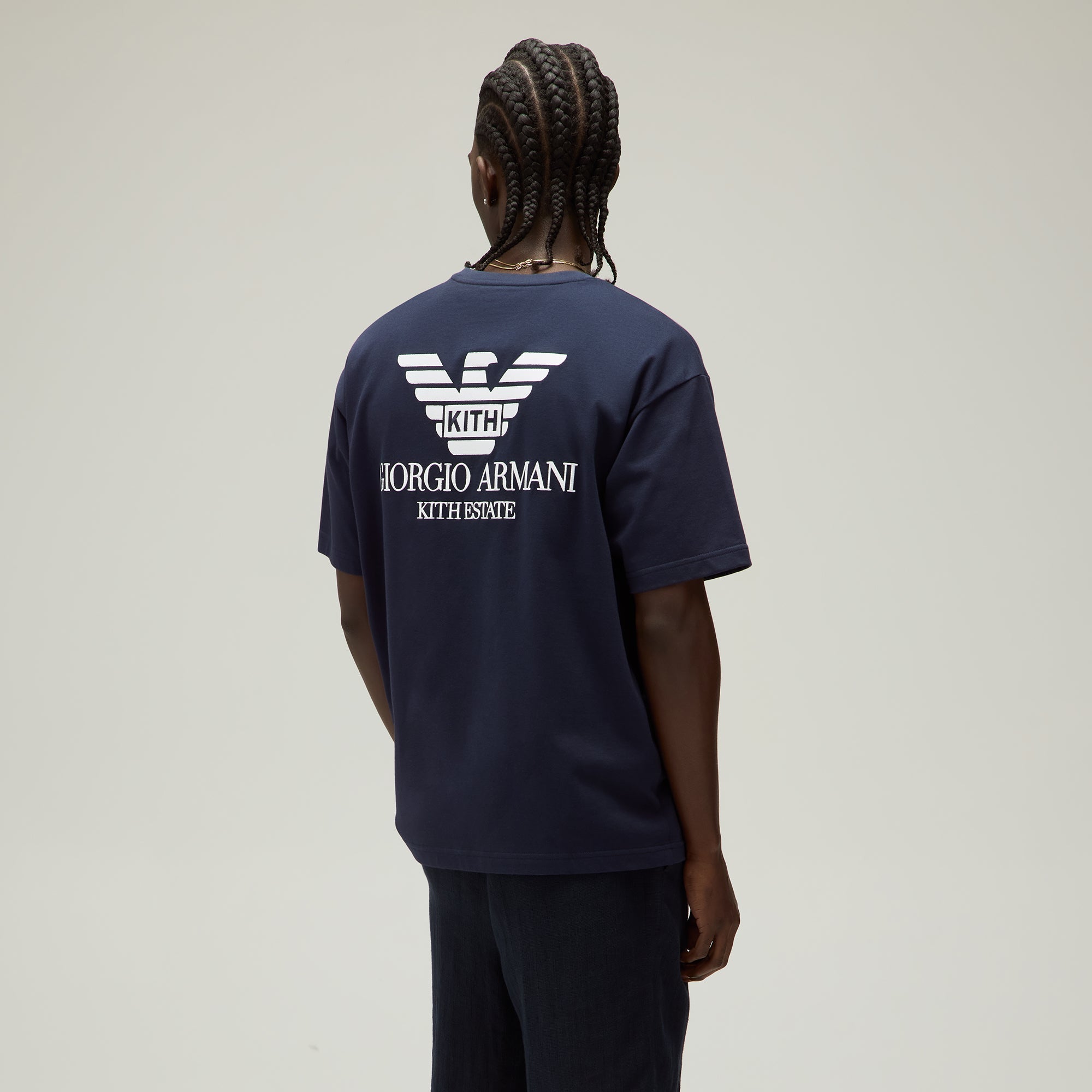 Giorgio Armani & Kith Tee - Nocturnal – Kith Canada