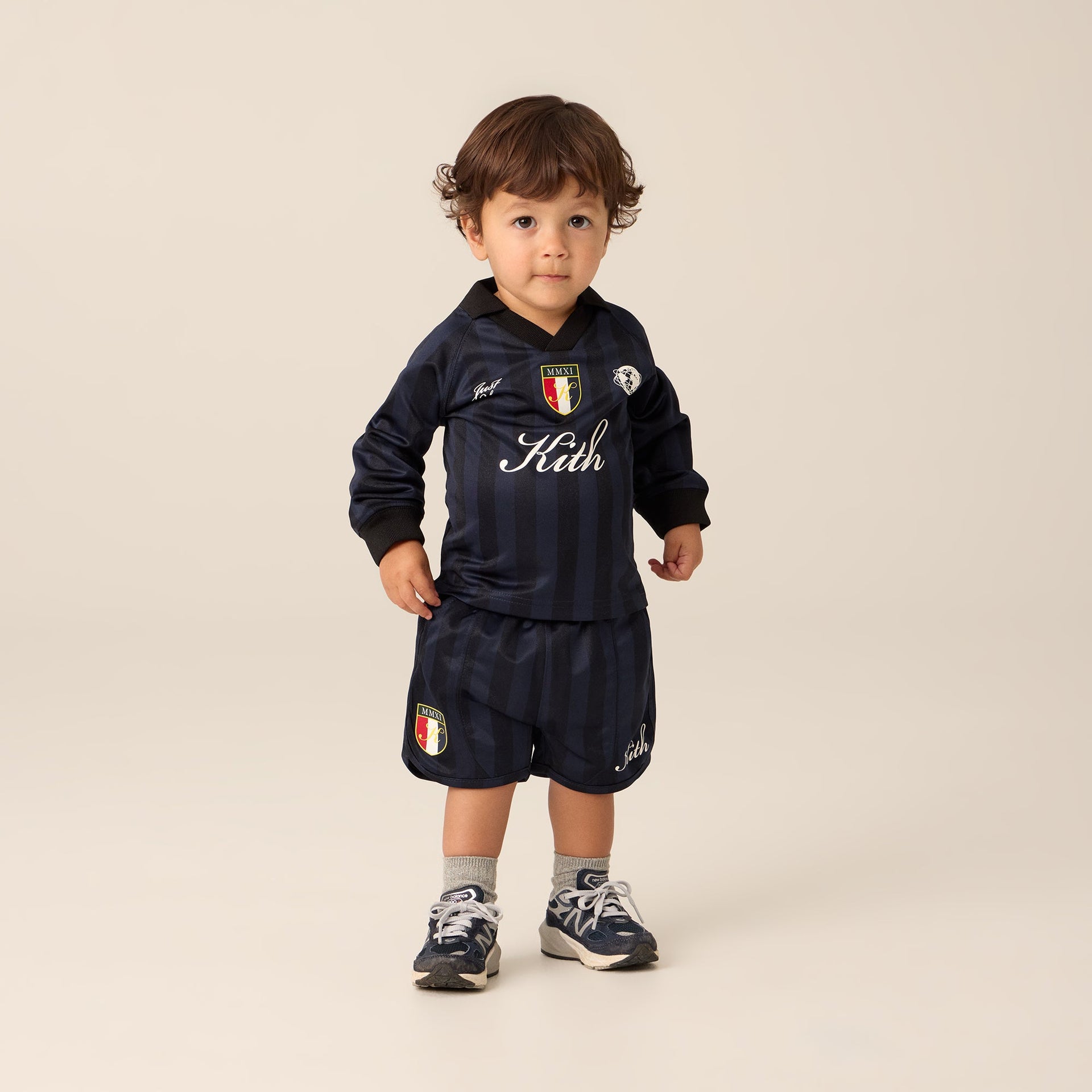 Kith Baby Soccer Jordan Short - Gulf