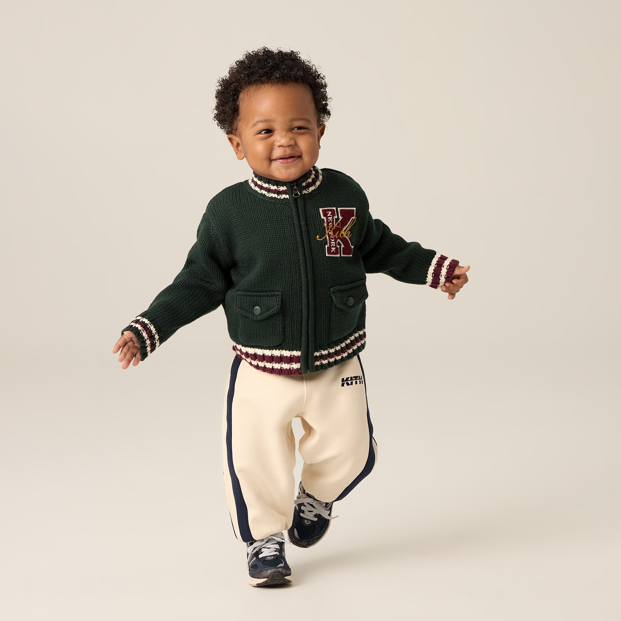 KITH ベビー アウター 6〜12M KITH ベビー アウター 6〜12M Kith Baby Collection - Hoodies