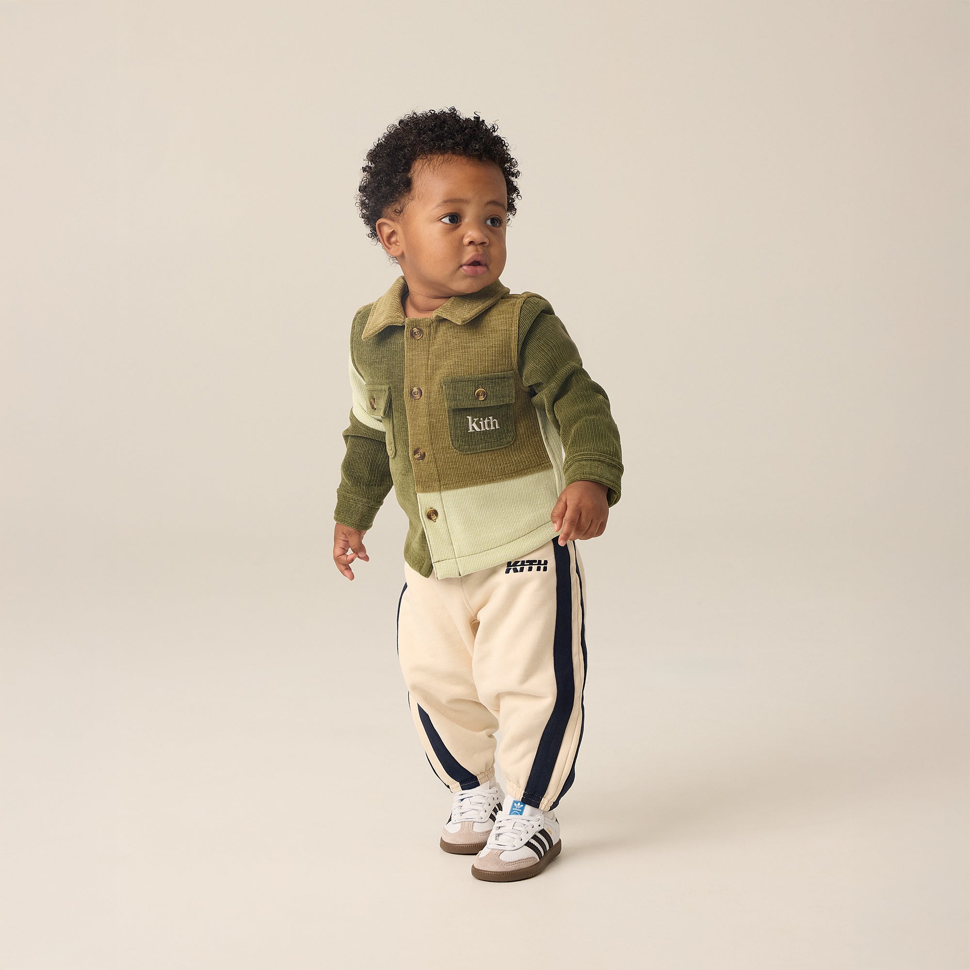 KITH ベビー アウター 6〜12M Kith Baby Winter Classics | Kith