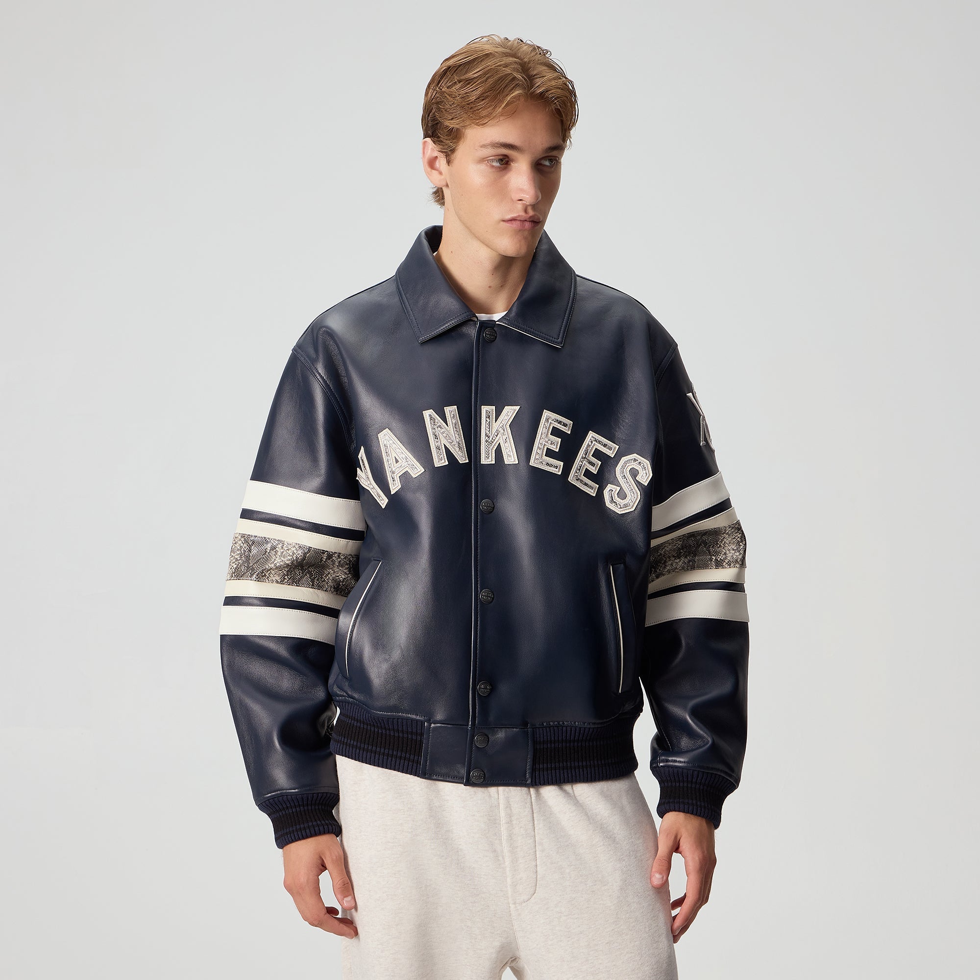 ジャケット・アウター Kith Ladder Stitch Suede Overshirt Mens Apparel - Shirt Jackets | Kith