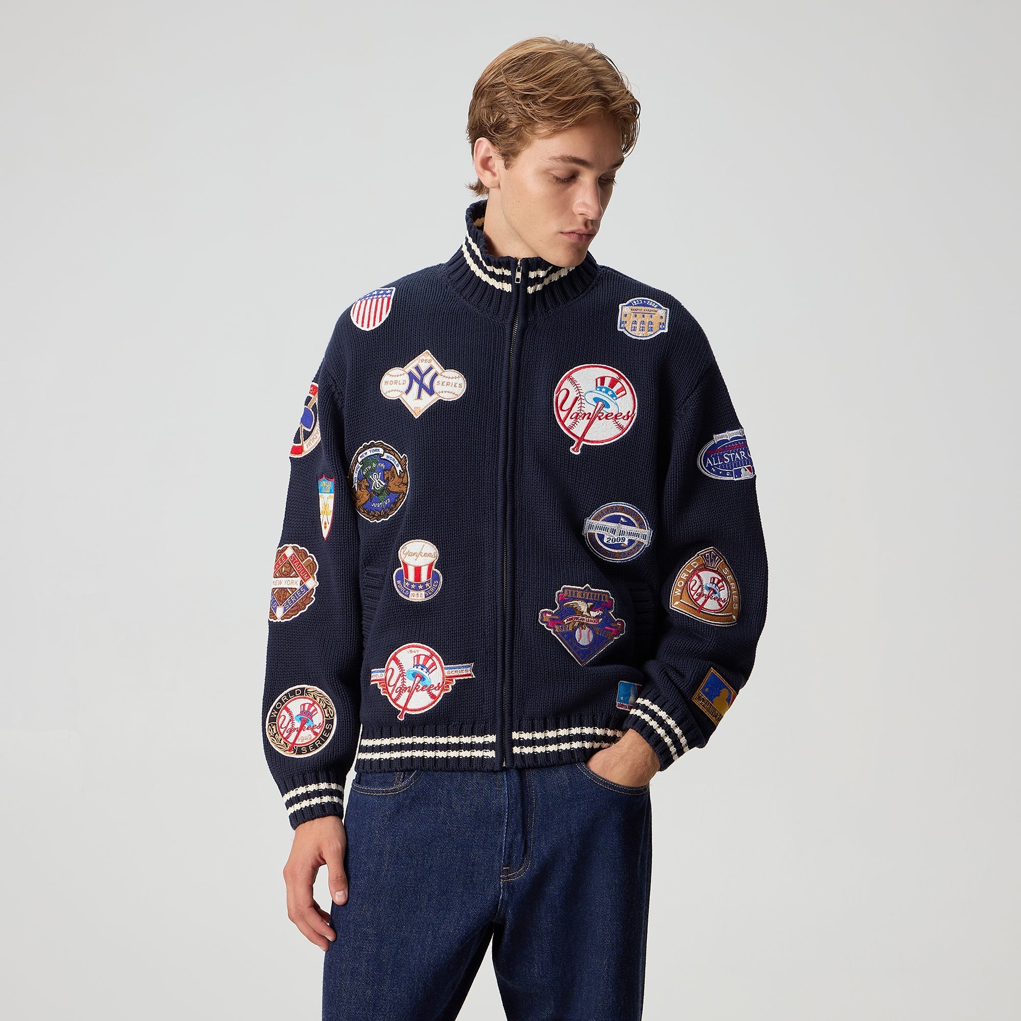 Mens Apparel - Sweaters | Kith Canada