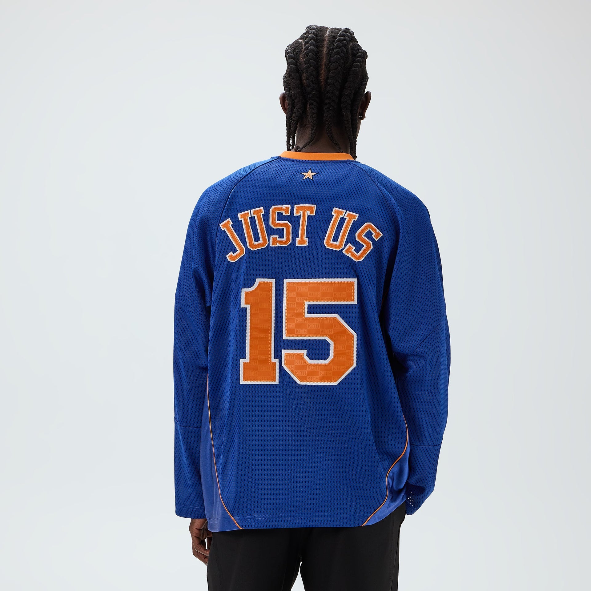 Kith for NBA All-Star New York Knicks Samuel Shirt - Current