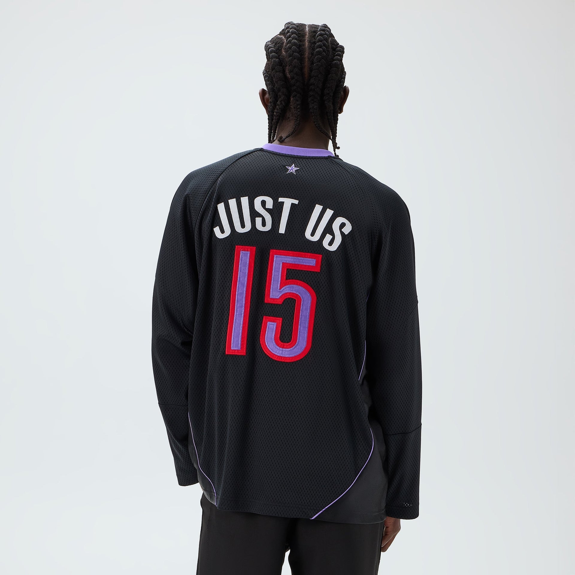 Kith for NBA All-Star Toronto Raptors Samuel Shirt - Black