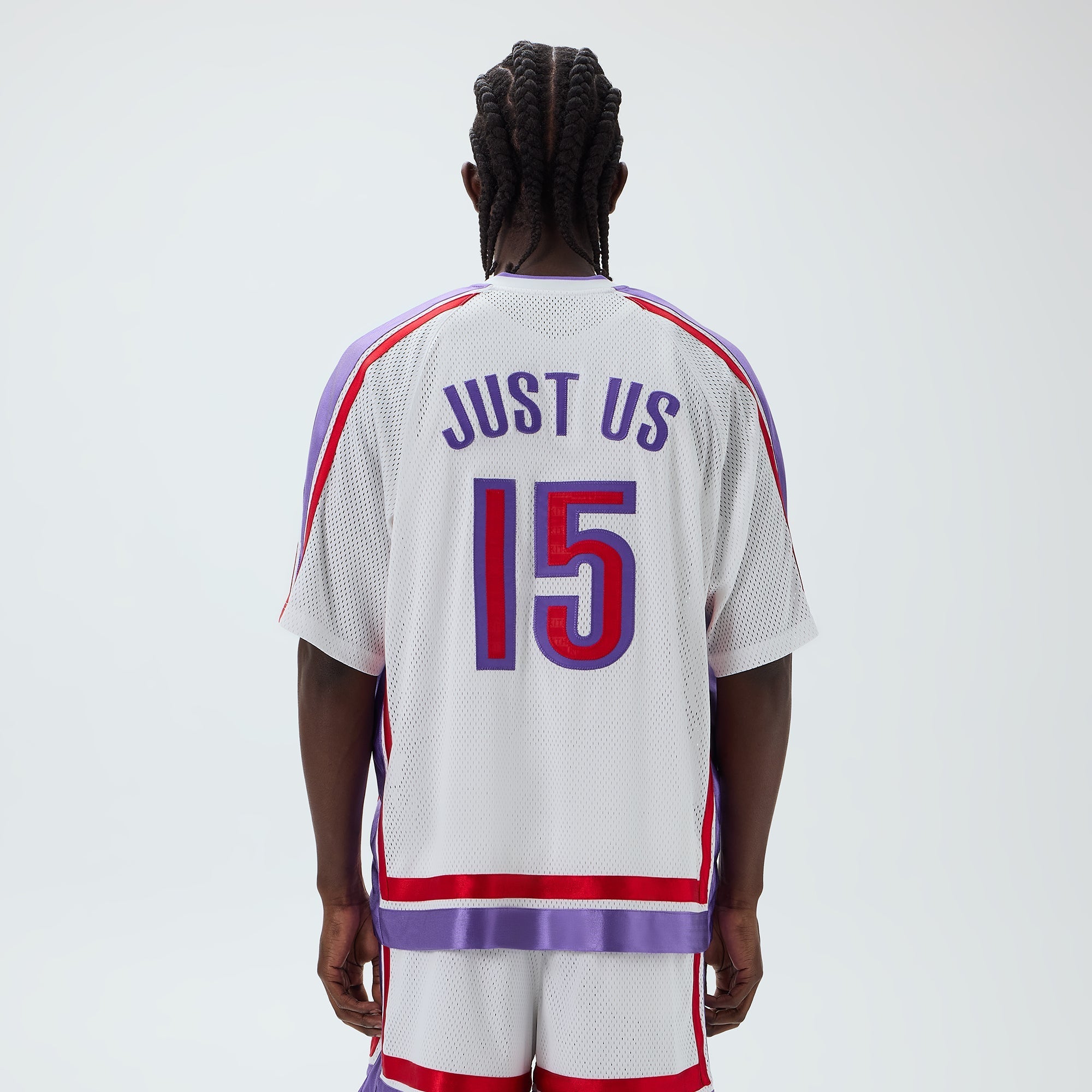 Kith for NBA All-Star Toronto Raptors Leon Shirt - White – Kith Canada