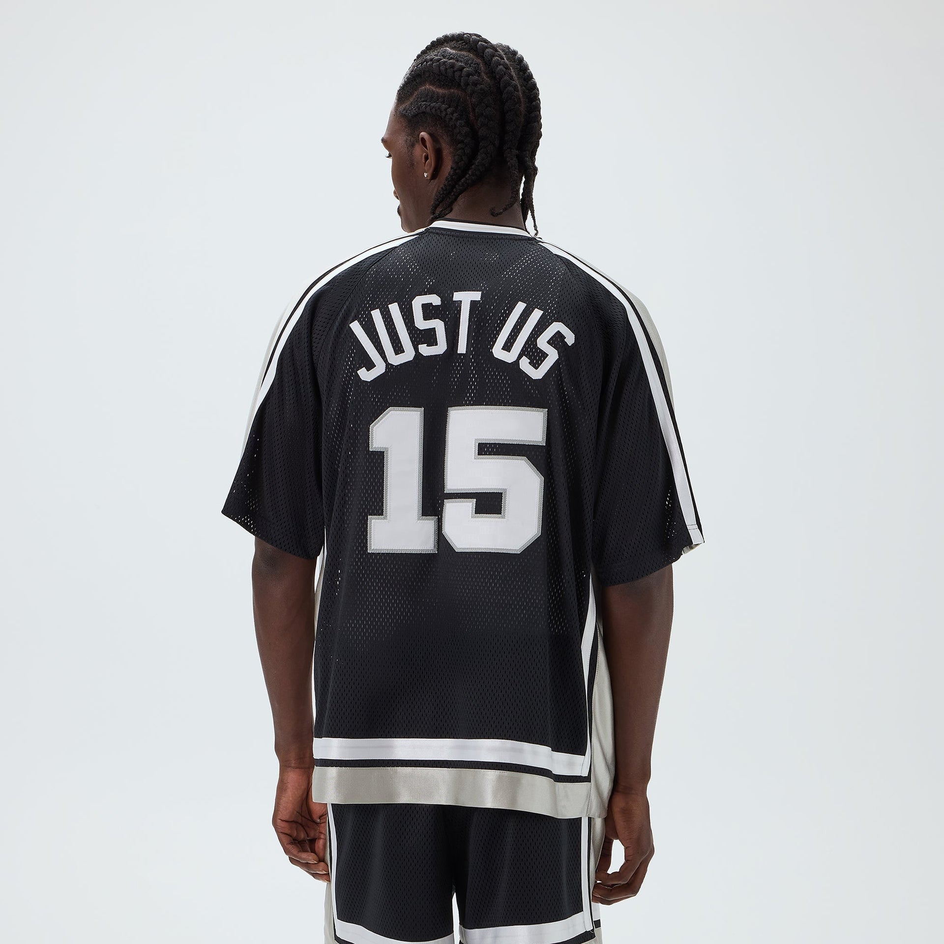 Kith for NBA All-Star San Antonio Spurs Leon Shirt - Black