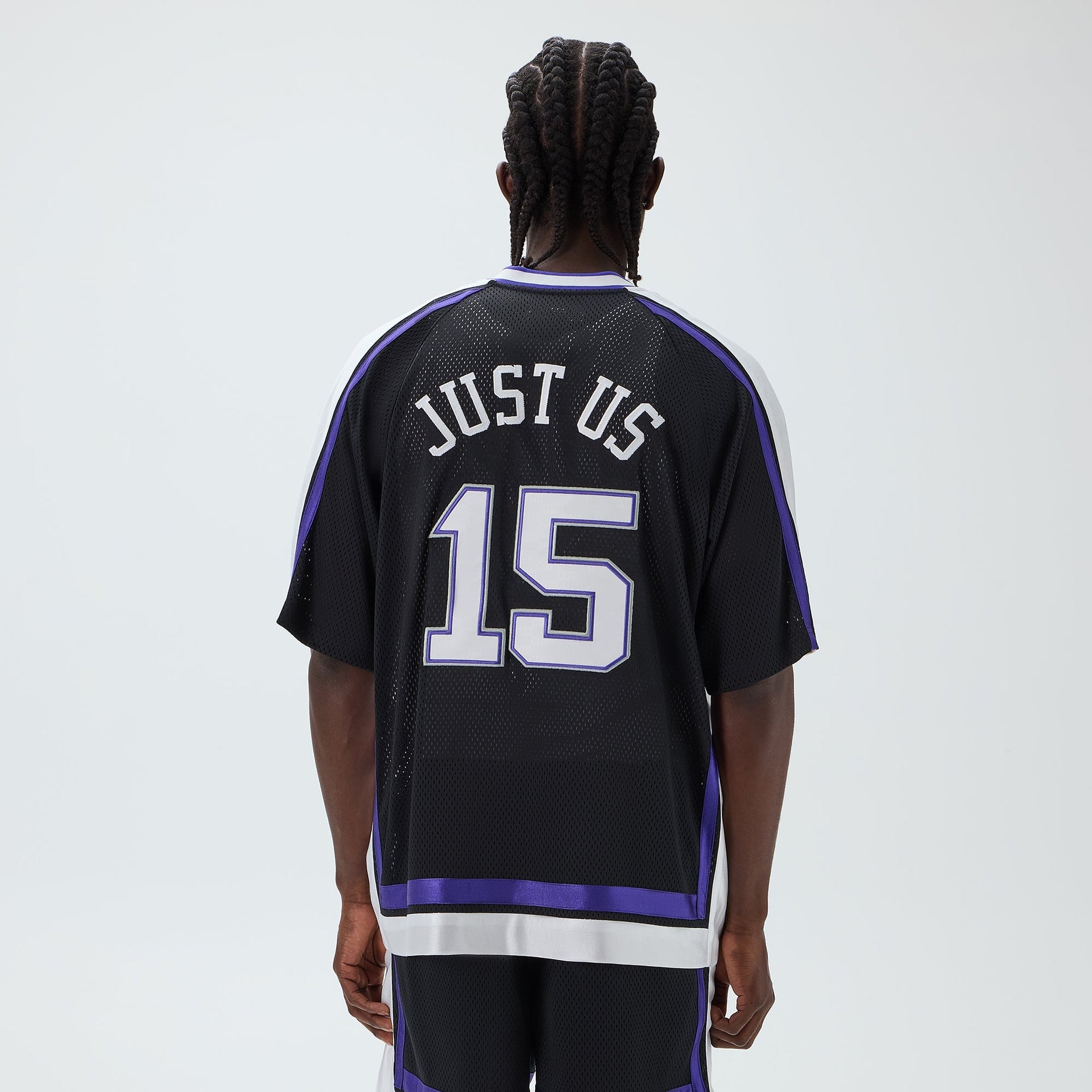 Kith for NBA All-Star Sacramento Kings Leon Shirt - Black