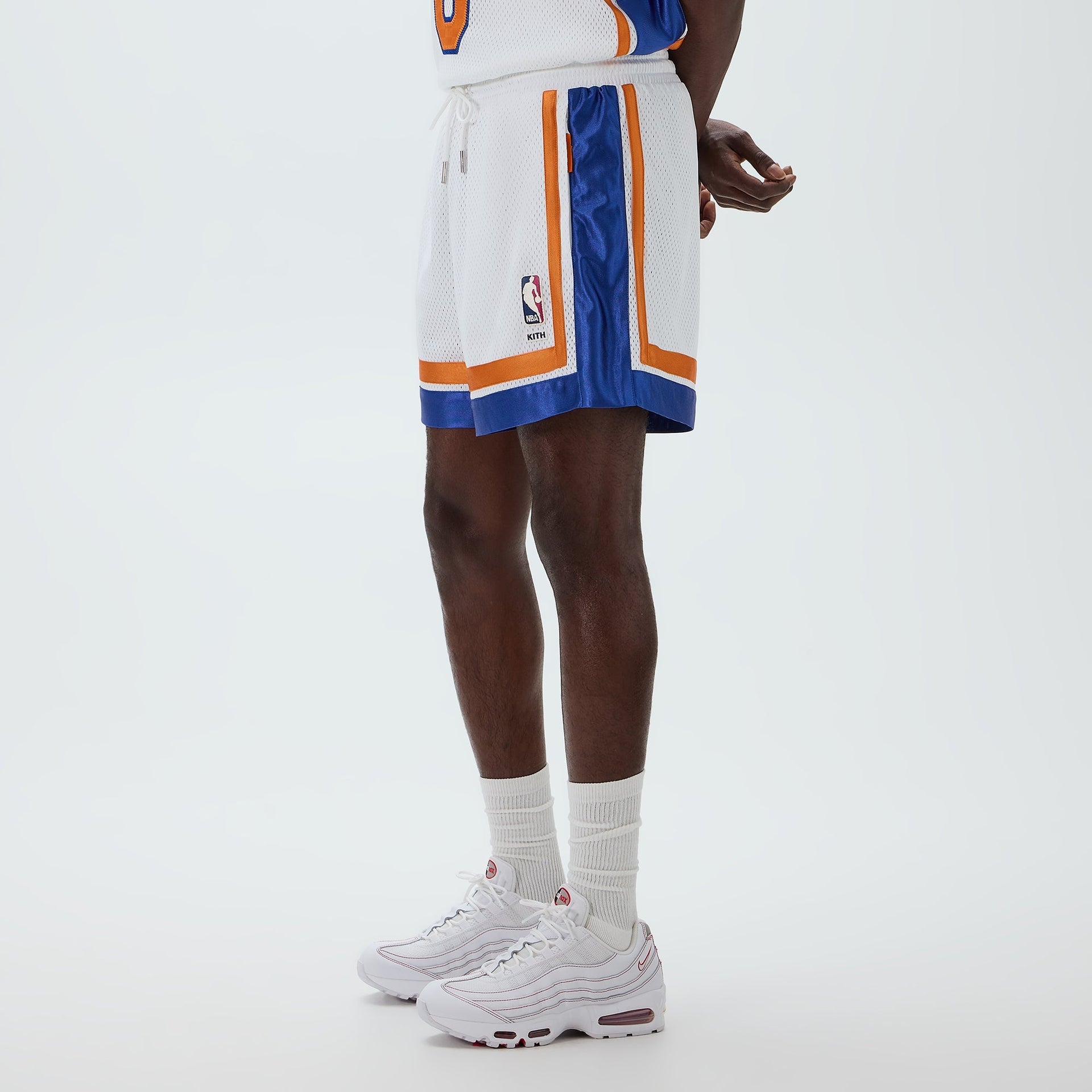 Kith for NBA All-Star New York Knicks Short - White