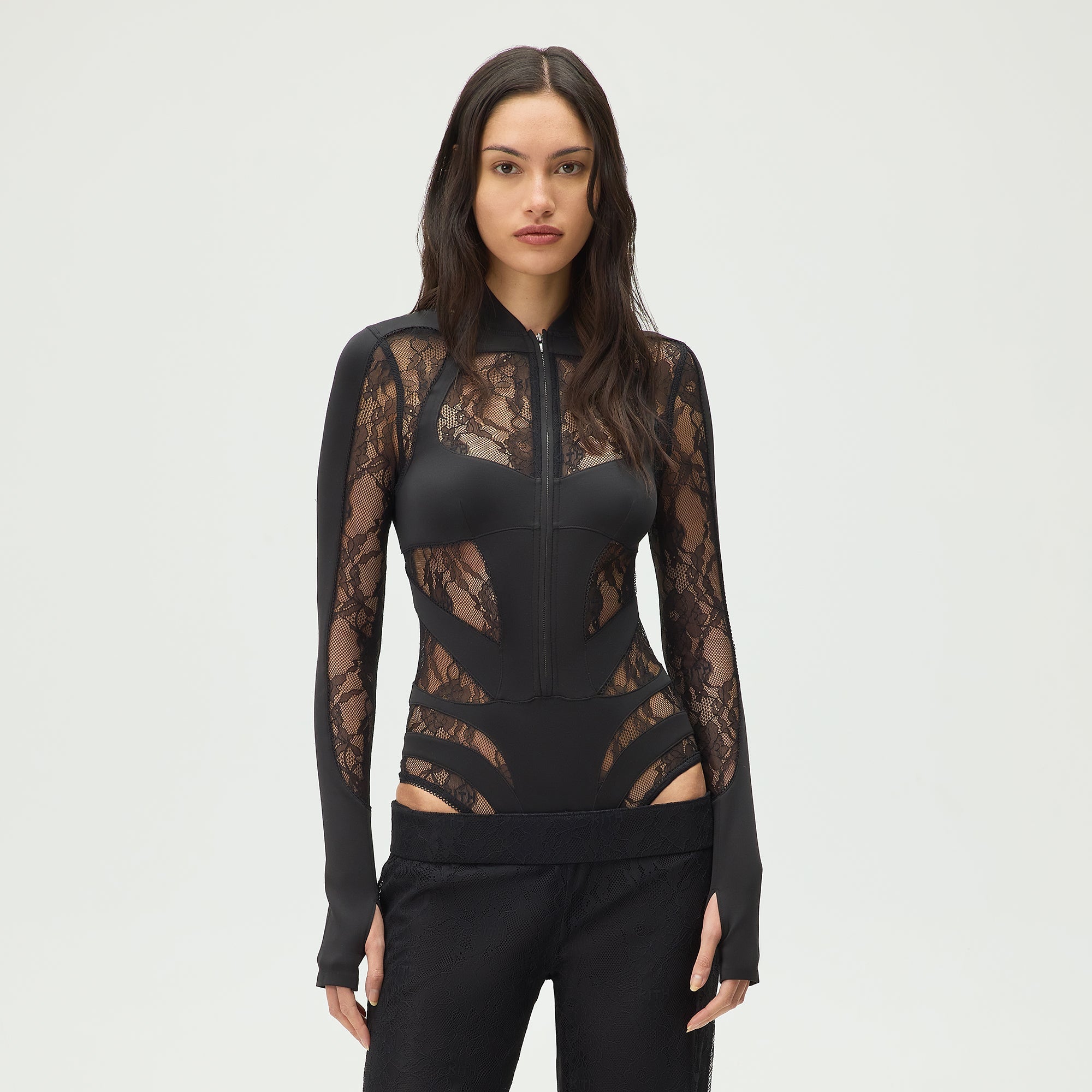 カットソー(長袖/七分) kith body suit Bodysuits | Kith Canada