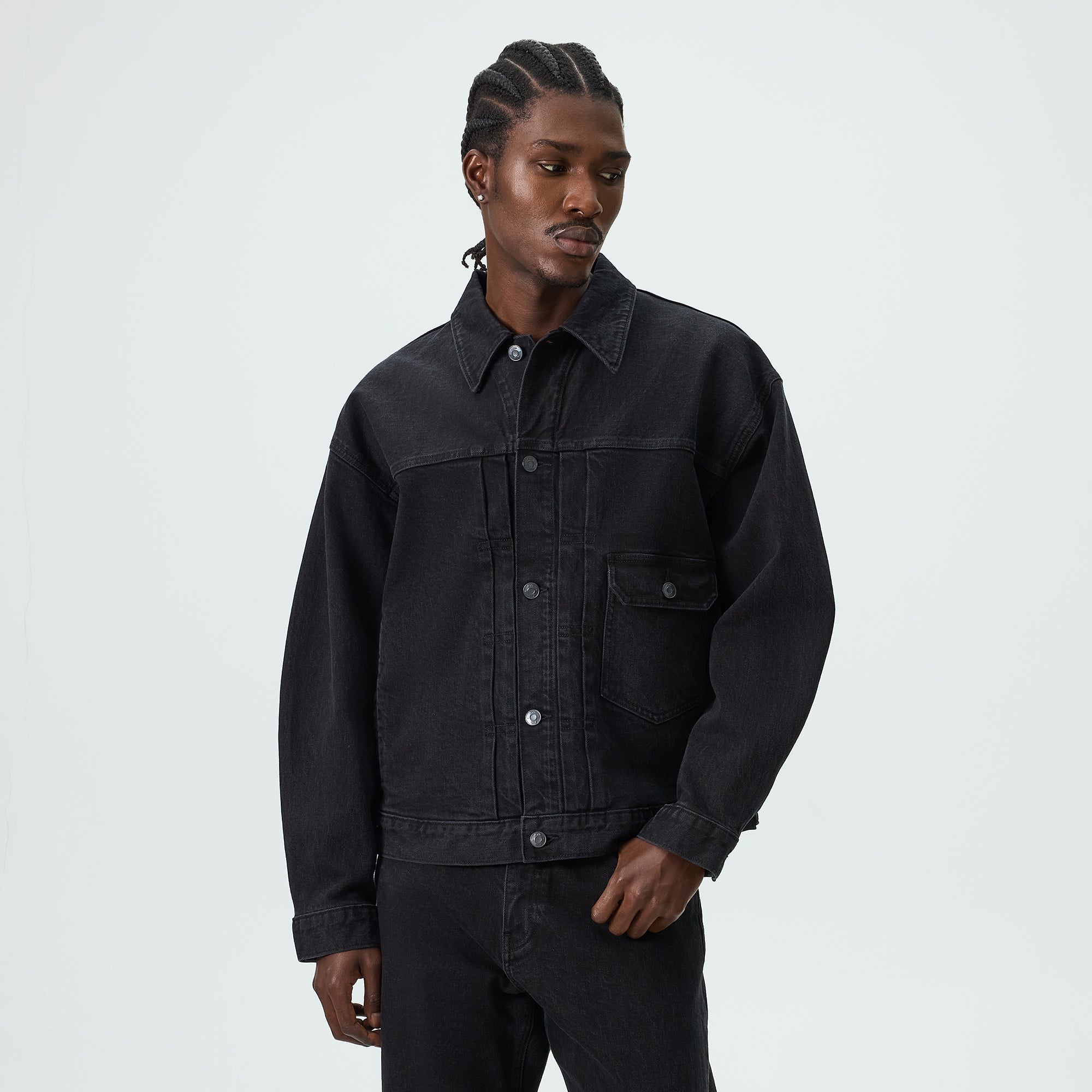 Denim Shirts, Jackets & Pullovers – Kith Canada