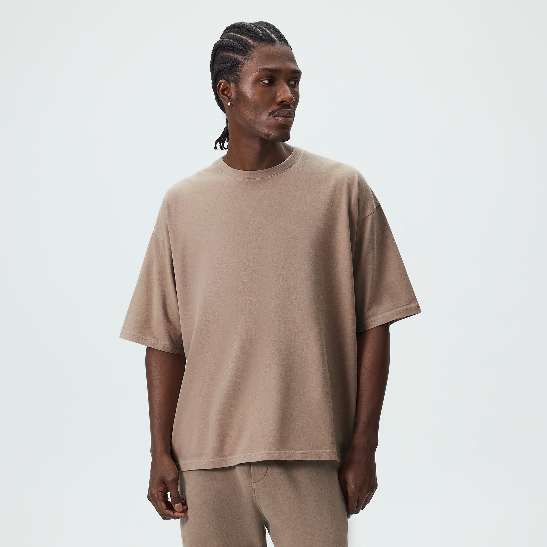 Kith 101 Sueded Jersey Bishop Tee - Factor