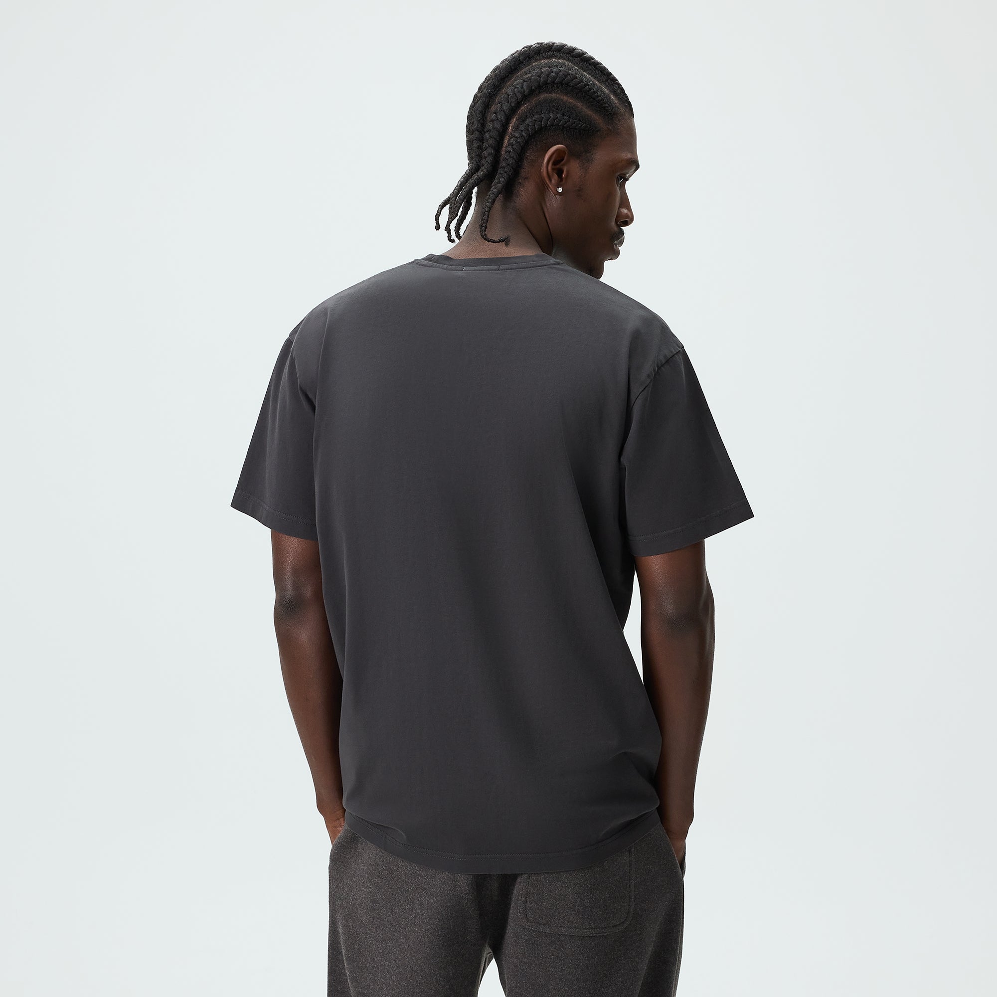 Kith LAX Tee - Black - PH – Kith Canada