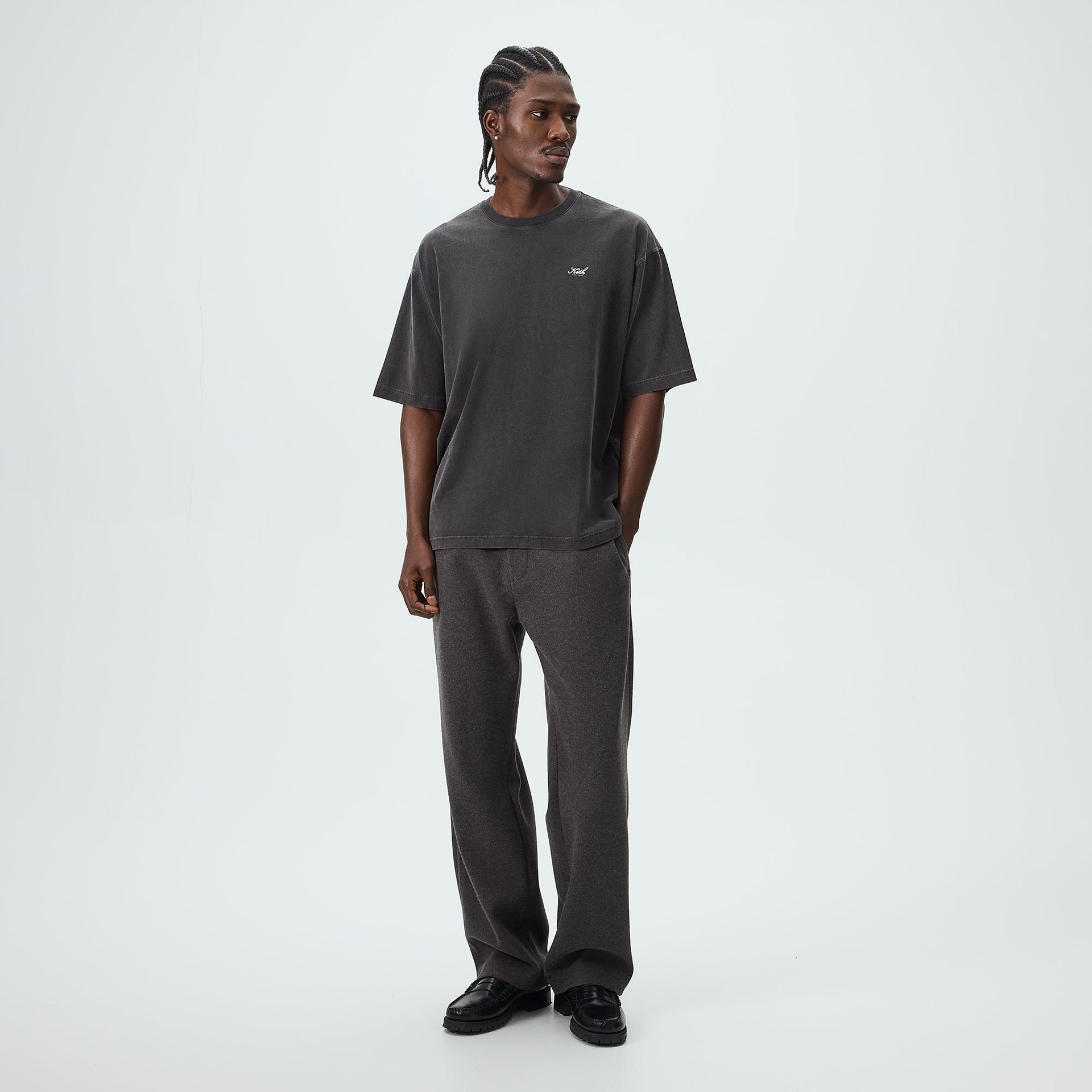Kith Vintage Leonard Tee - Somber