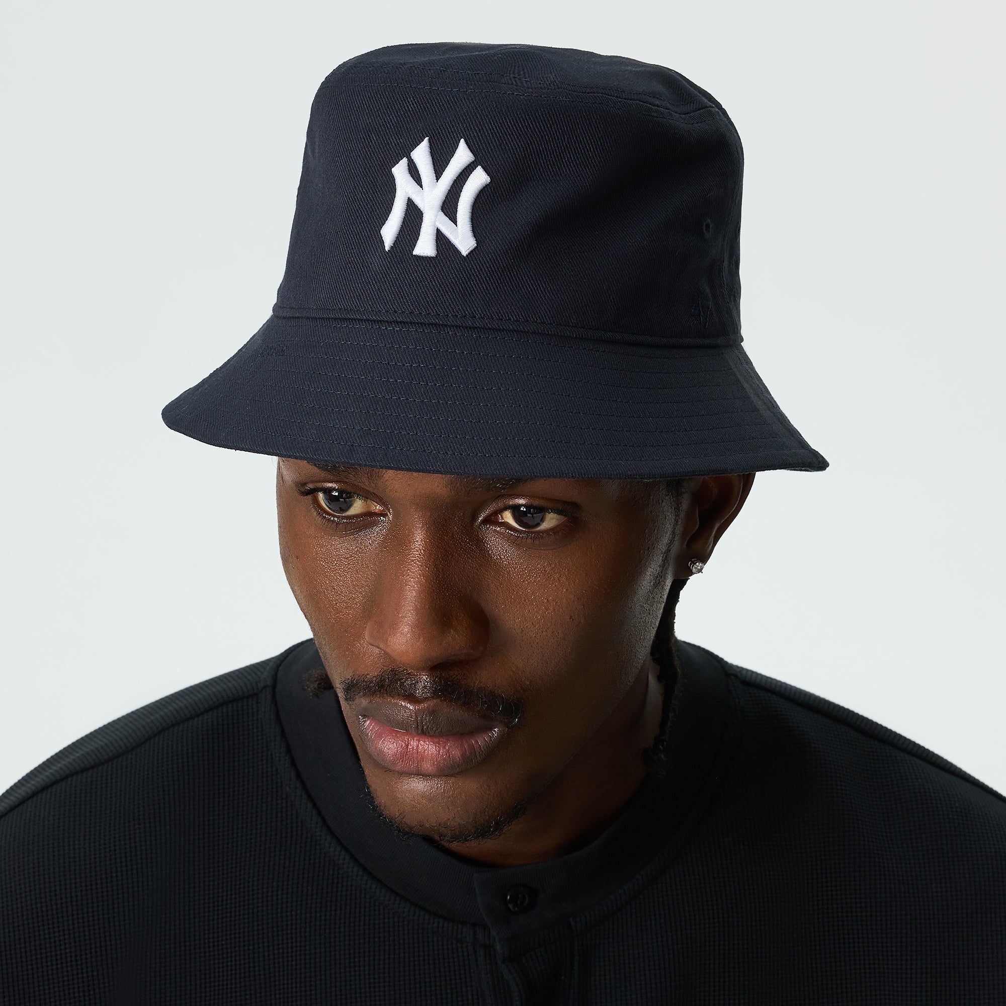 Kith & '47 for the New York Yankees Heavy Twill Bucket Hat