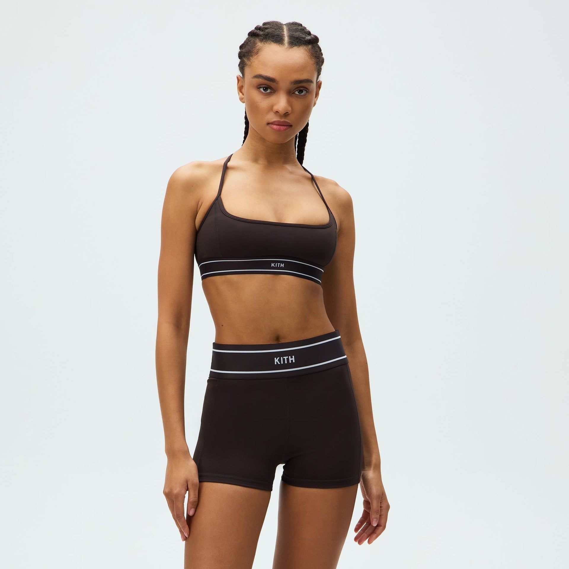 Kith Women Nadia Low Impact Bra - Kindling - PH
