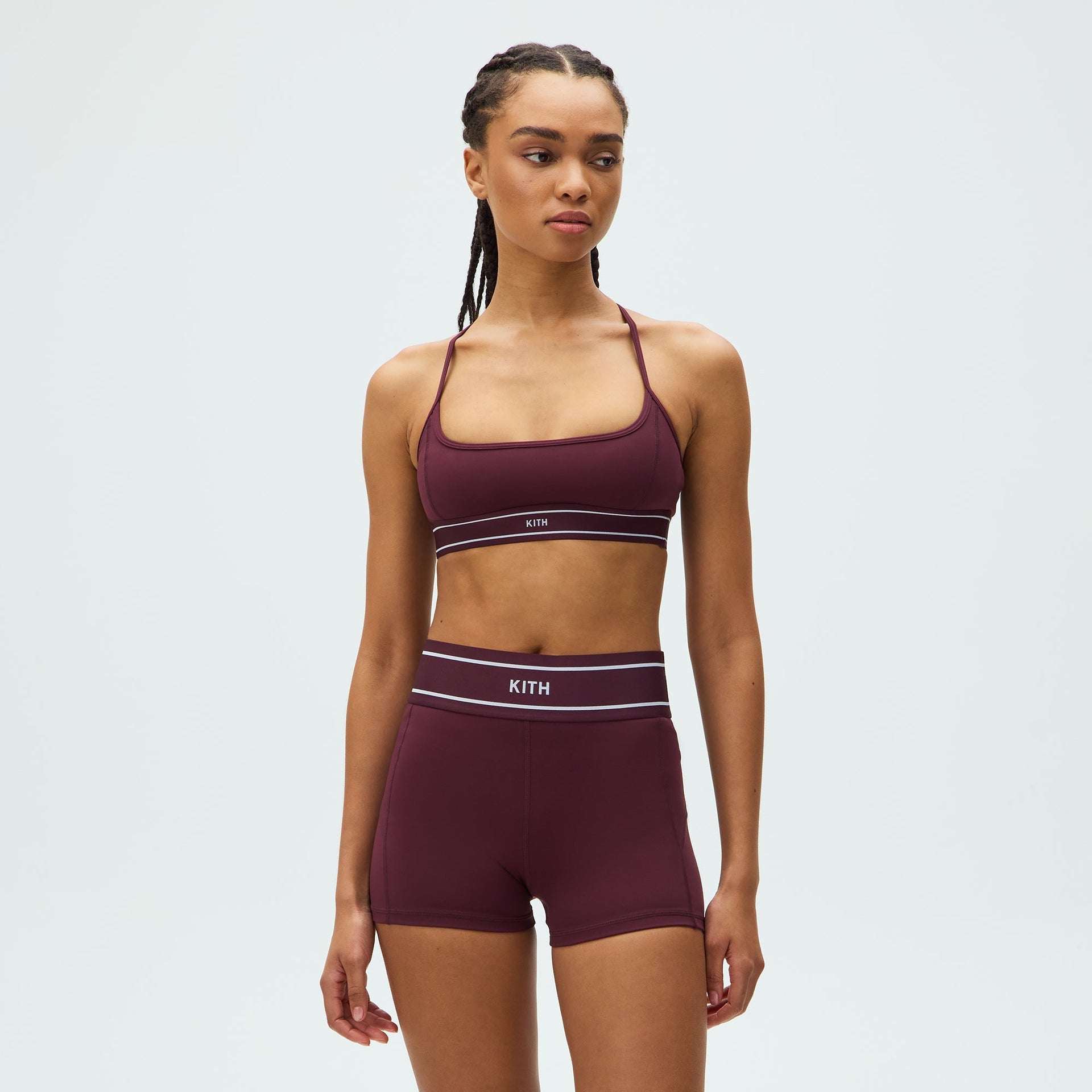 Kith Women Mica Active Short - Essence - PH