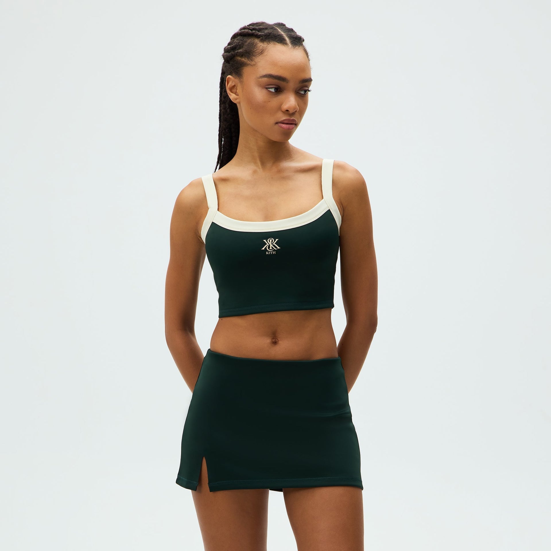 Kith Women Ari Active Skort - Stadium - PH