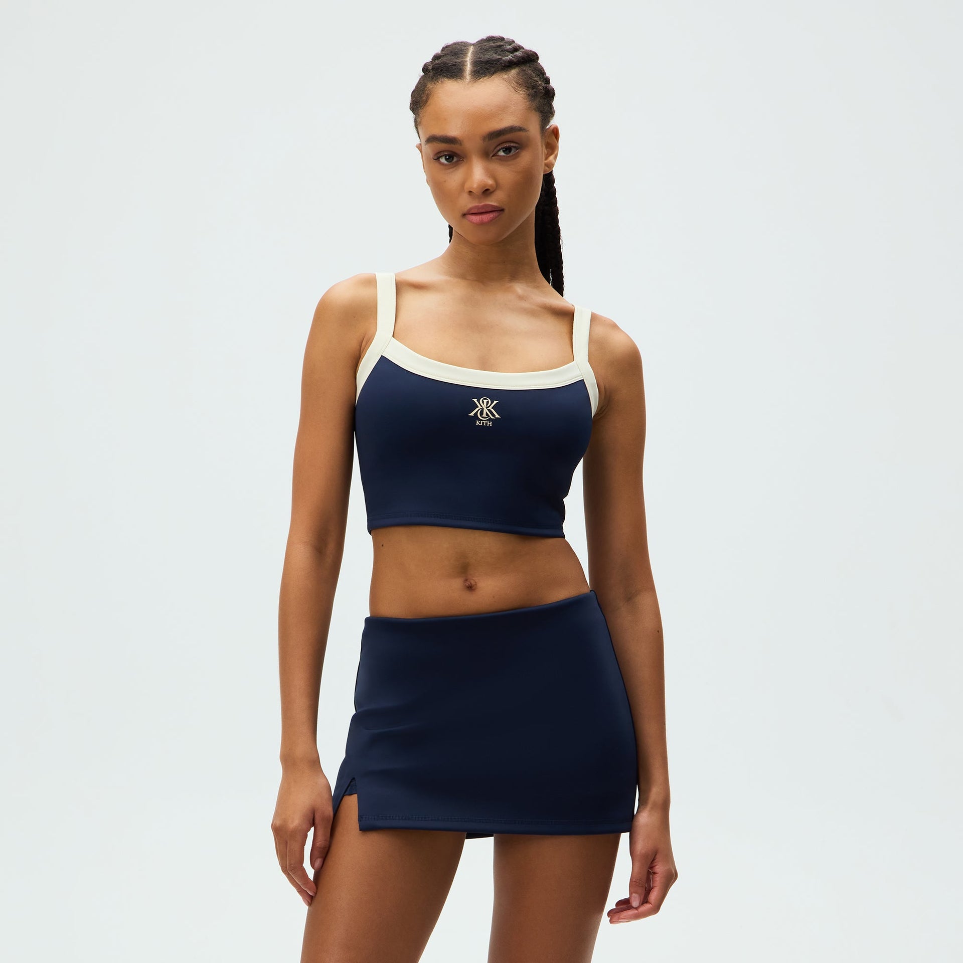 Kith Women Ari Active Skort - Nocturnal