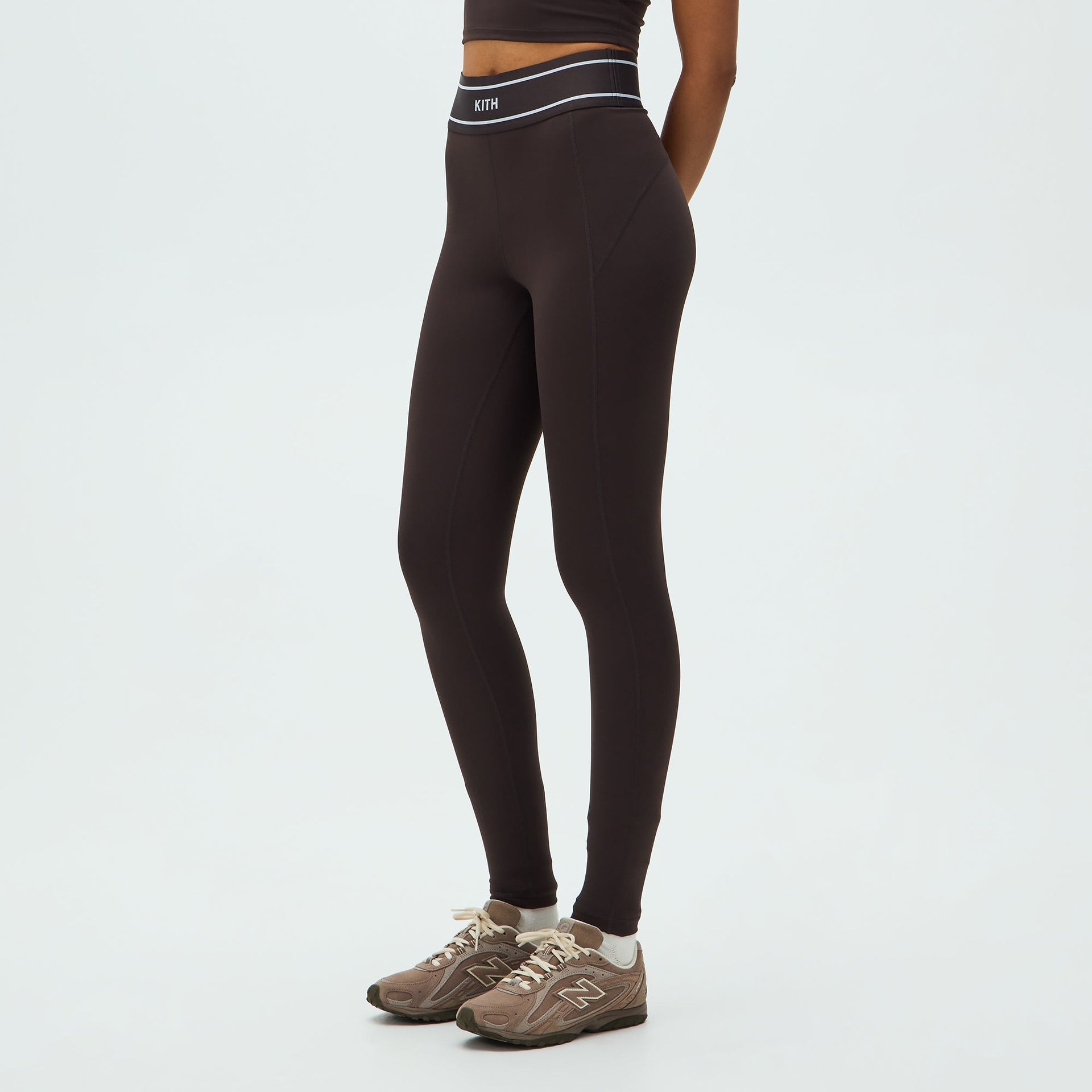 Kith Women Avery Tights - Kindling - PH