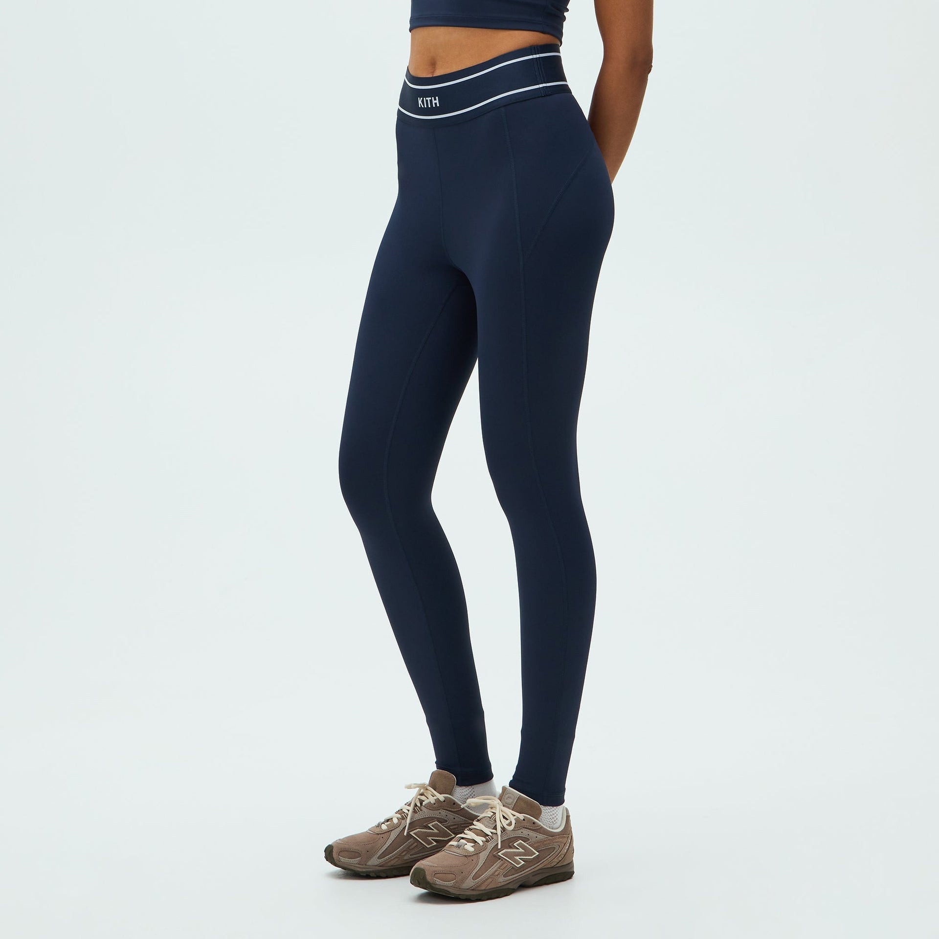 Kith Women Avery Tights - Nocturnal - PH