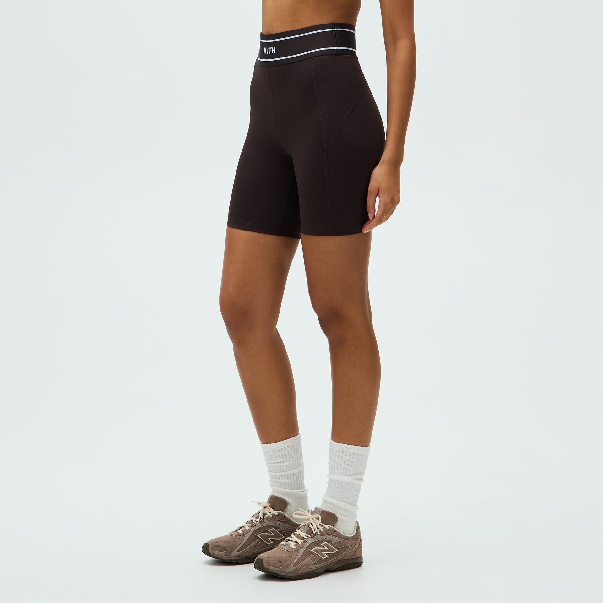 Kith Women Lana Biker Short - Kindling - PH