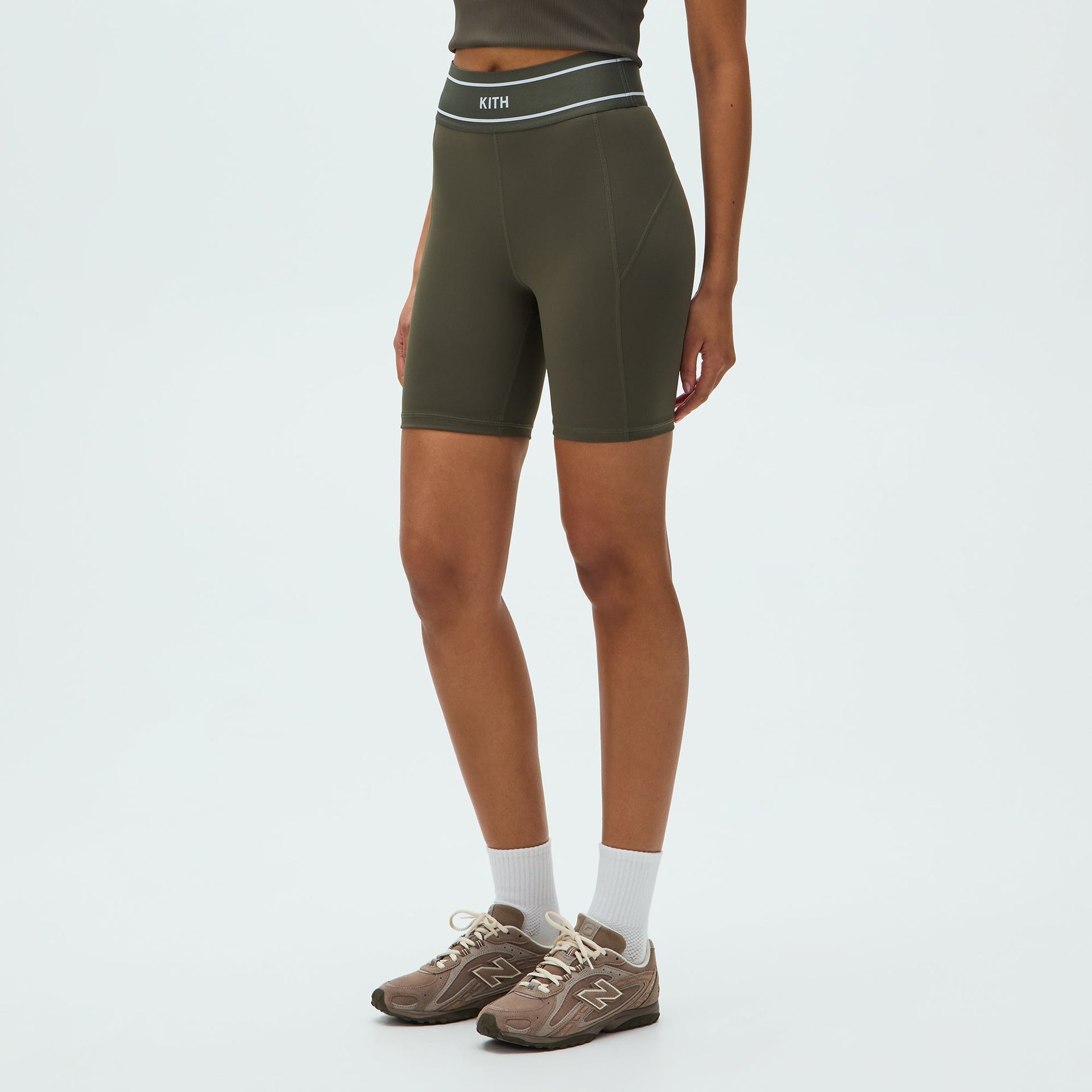 Kith Women Lana Biker Short - Terrain - PH