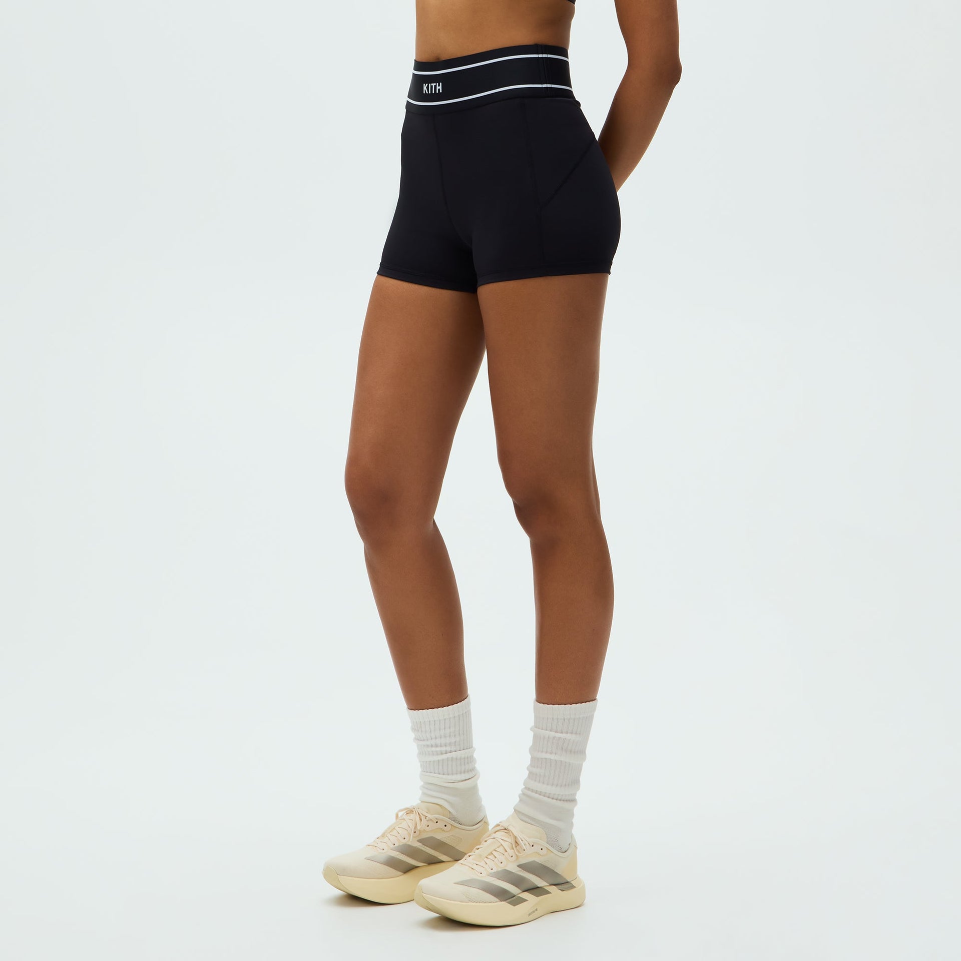Kith Women Mica Active Short - Black - PH