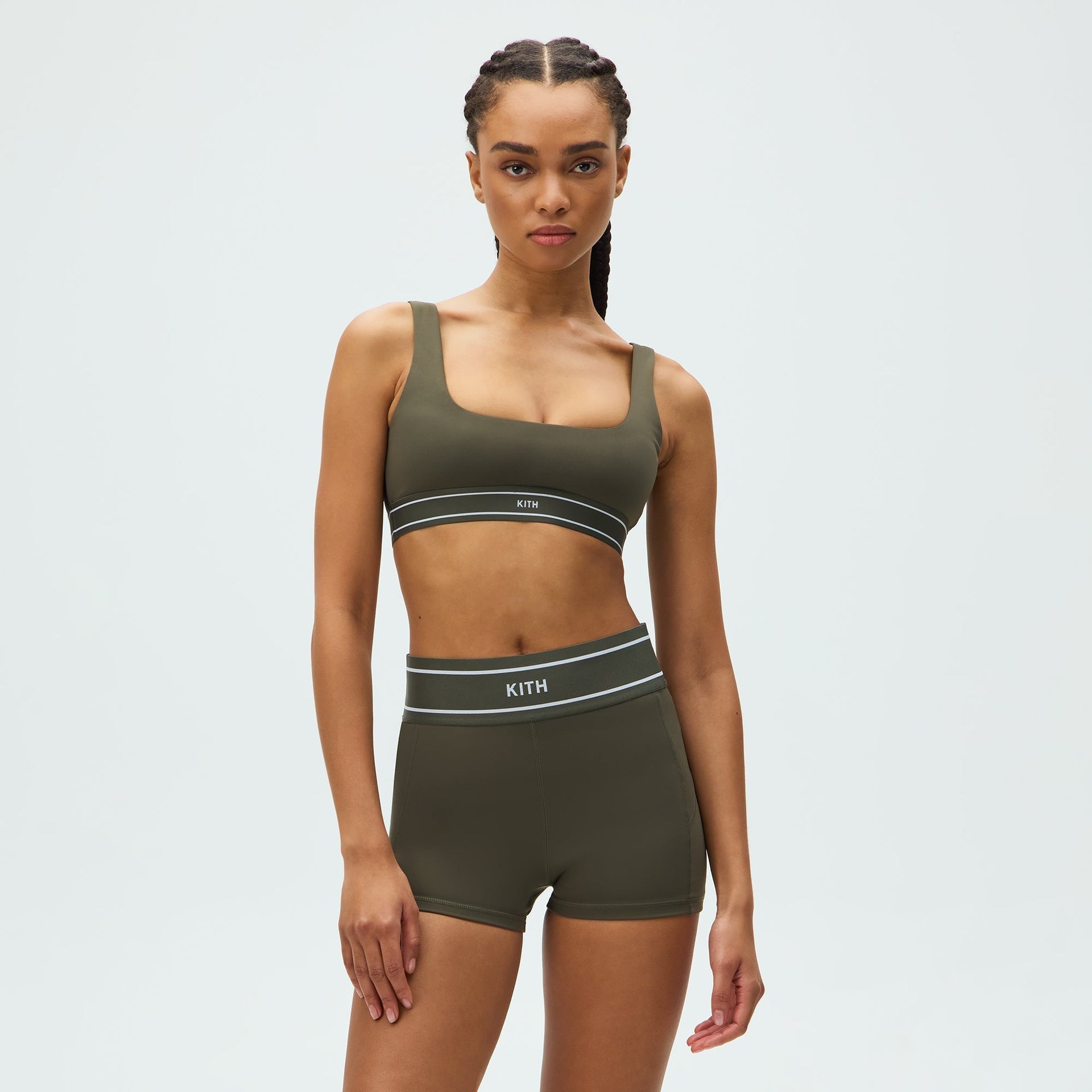 Kith Women Elle U-Neck Active Bra - Terrain - PH