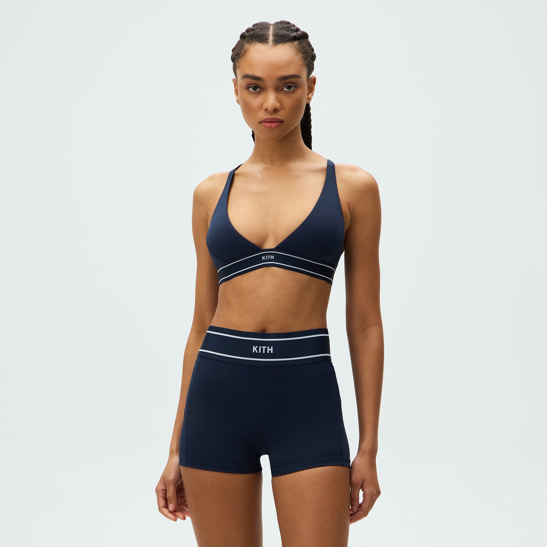 Kith Women Mica Active Short - Nocturnal