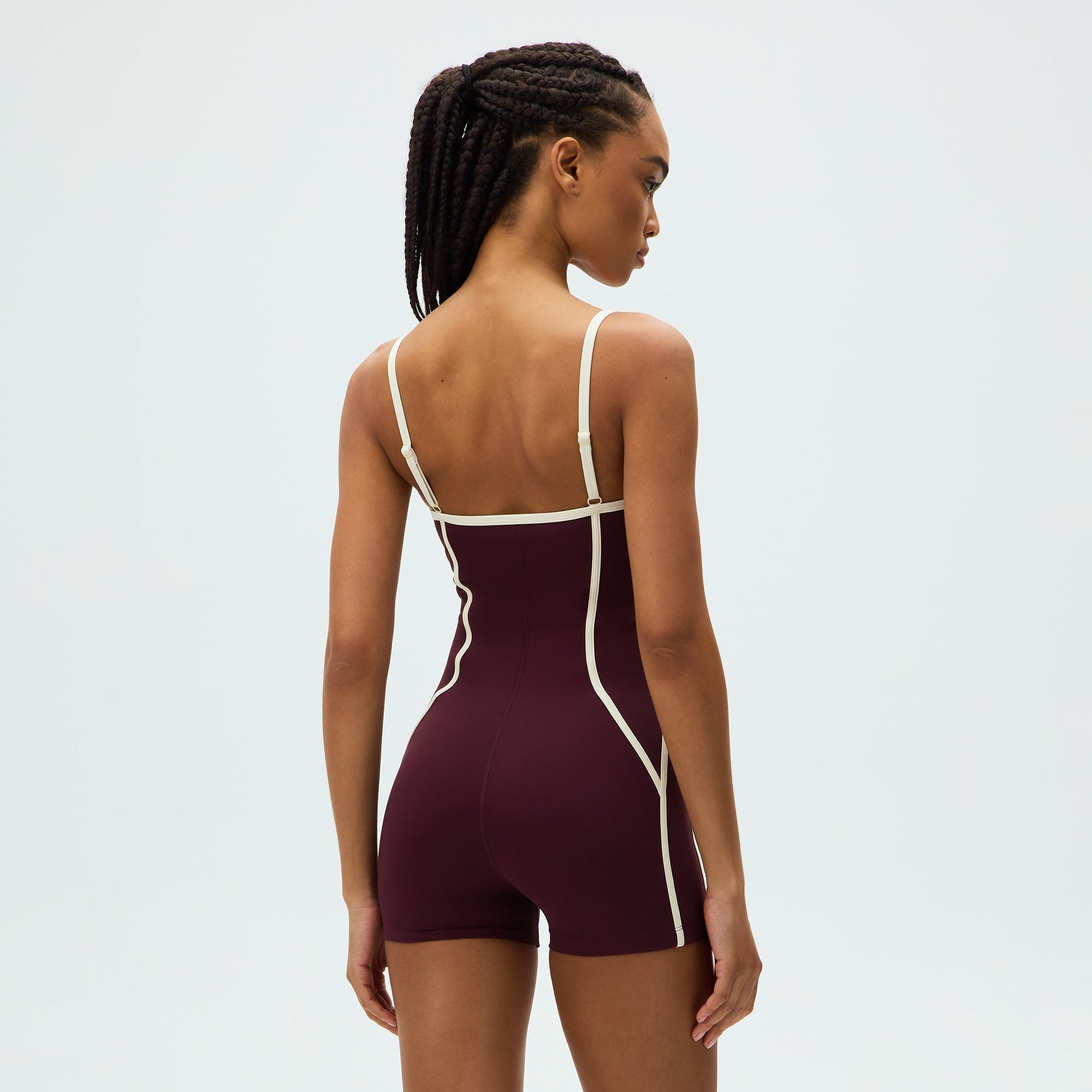 Kith Women Remi Active Romper - Essence