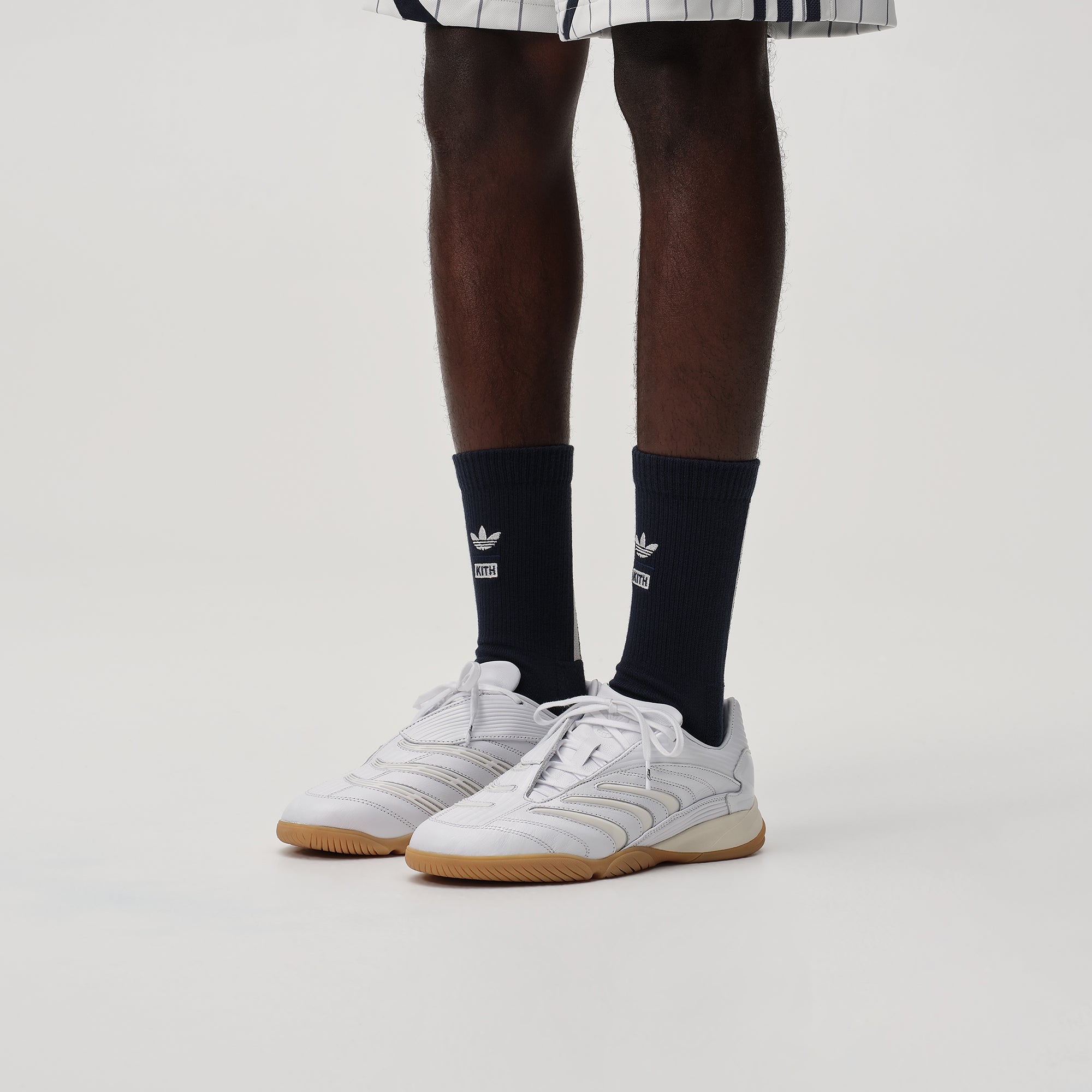 Kith for Adidas Football Predator Sala - White / Gum – Kith Canada