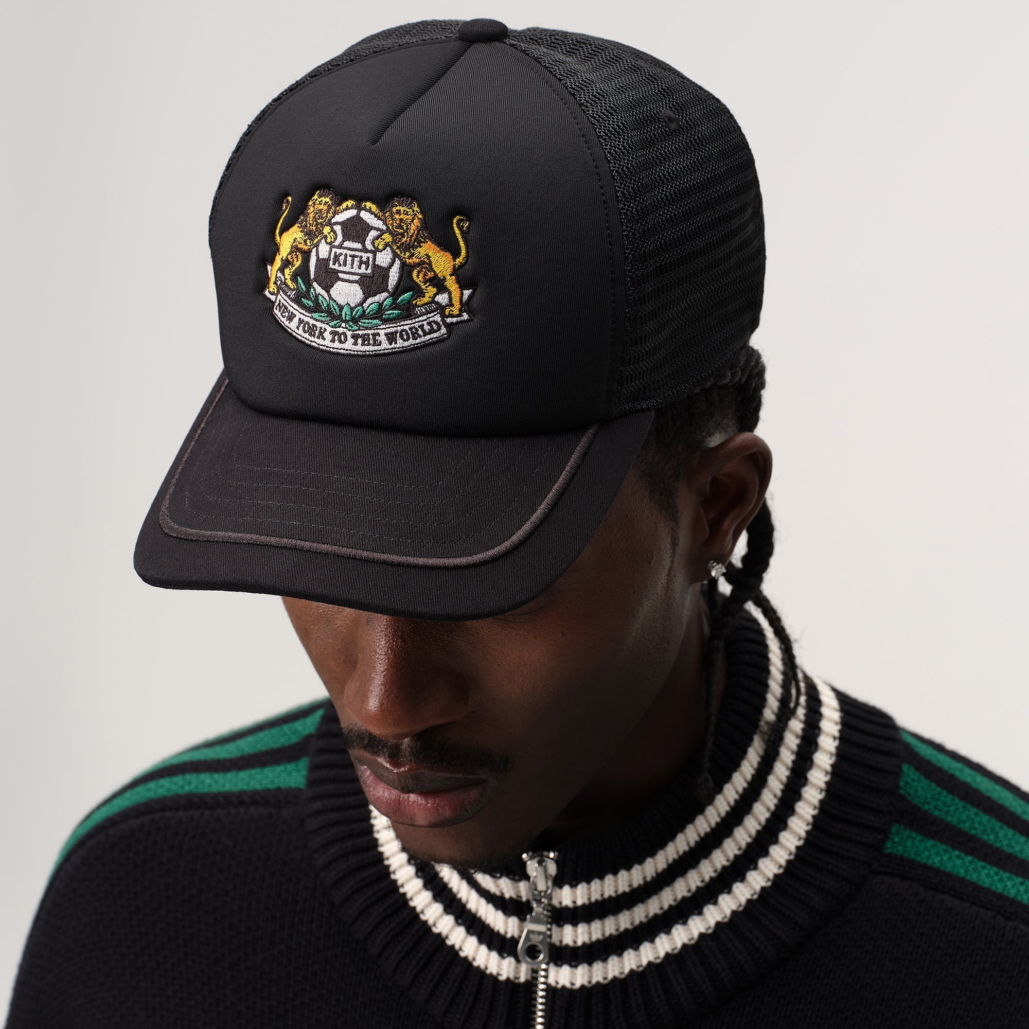 帽子 kith monogram dad hat Hats | Kith Canada