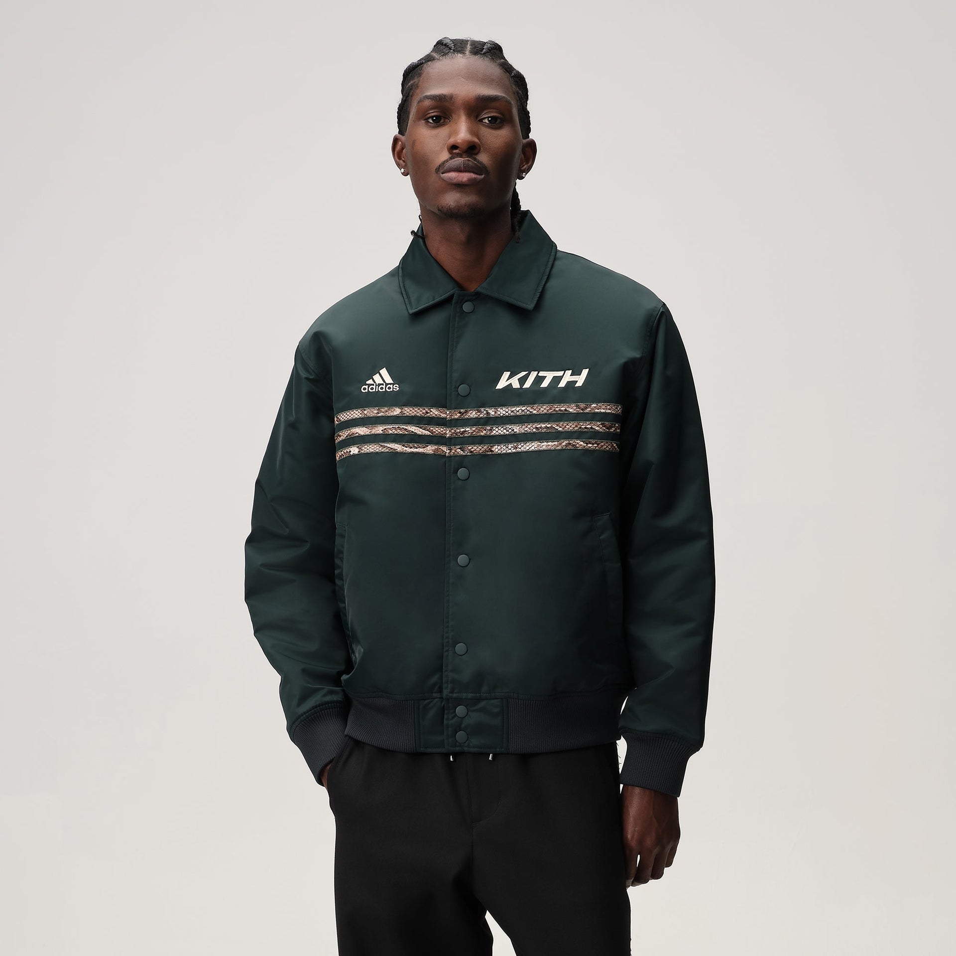 Kith for adidas Football Python Gorman Shirt - Stadium - PH