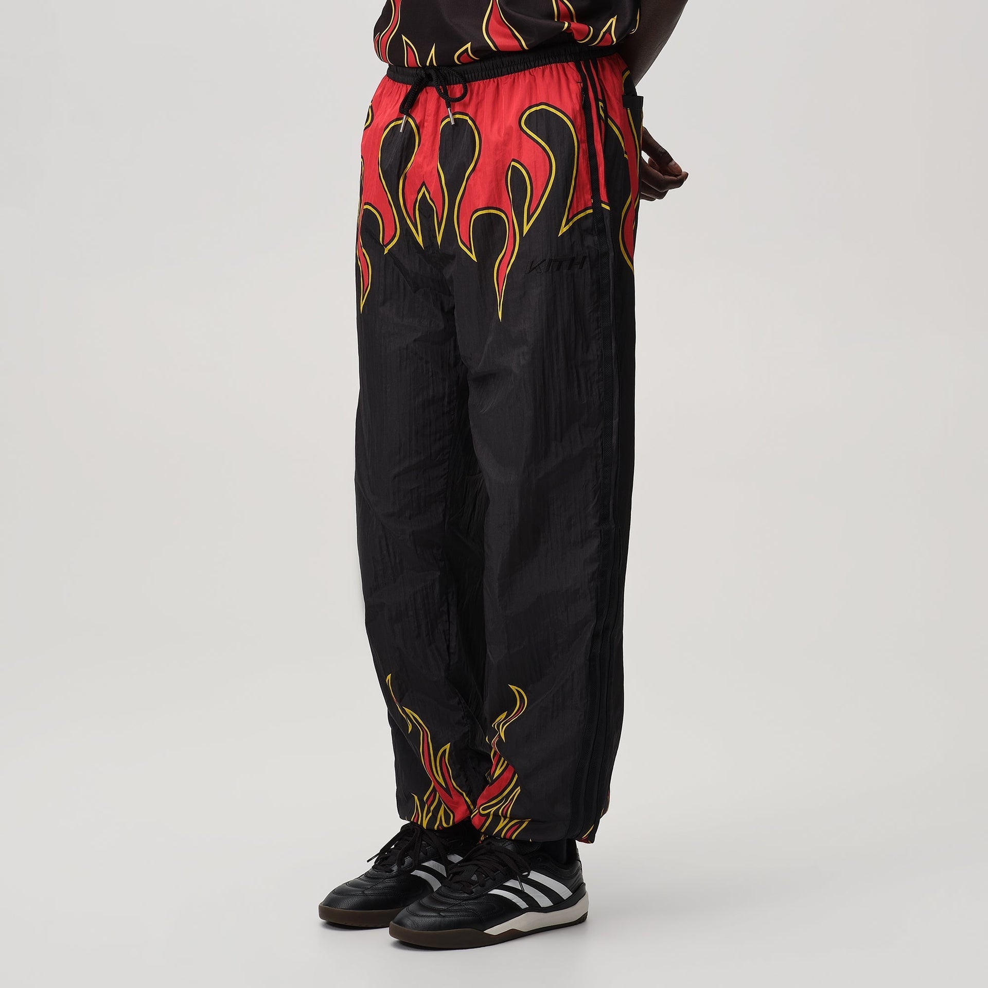 Kith for adidas Football Flame Pant - Black - PH