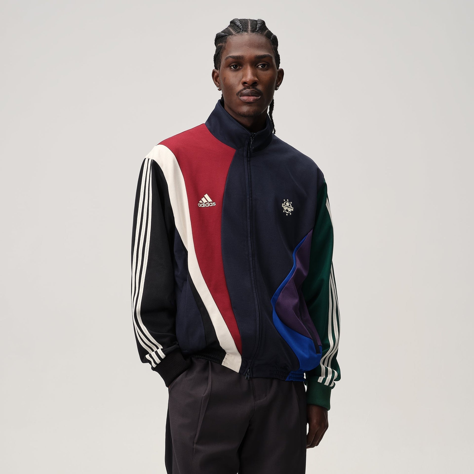 Kith for adidas Football Track Jacket - Multi - PH