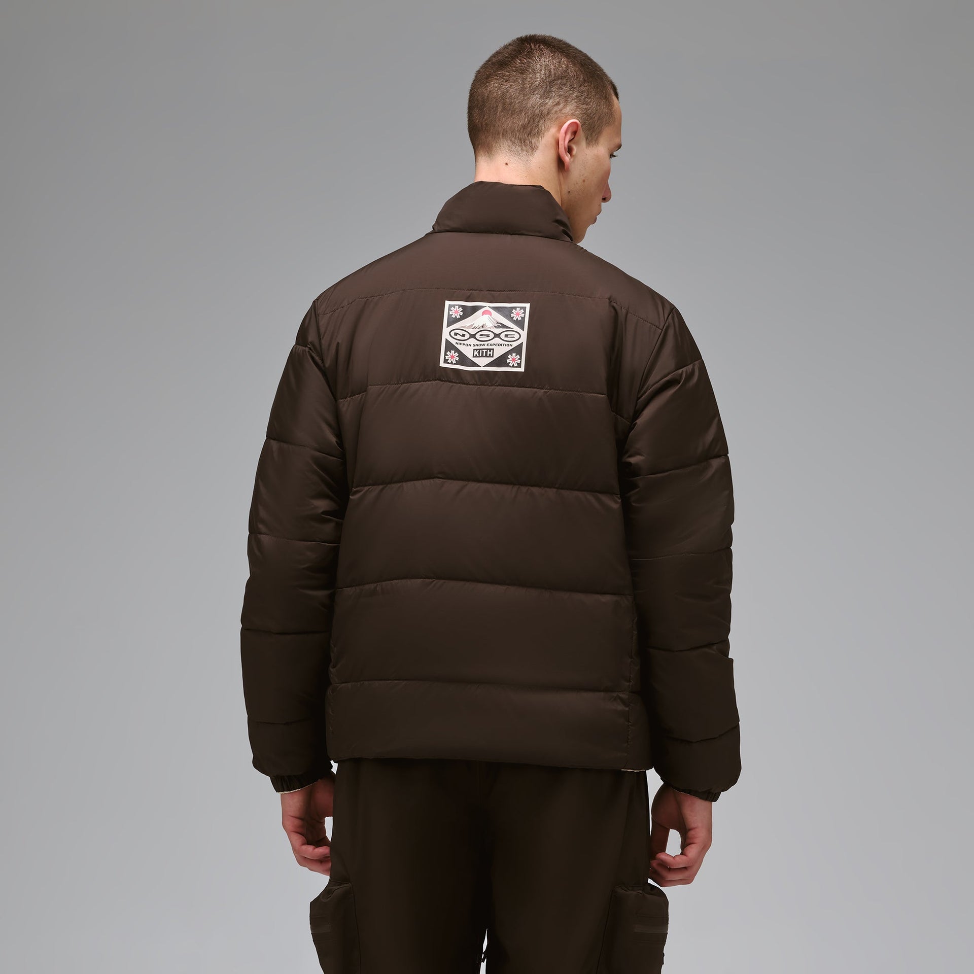Kith for Columbia 3L Ski Interchange™ Jacket - Kindling