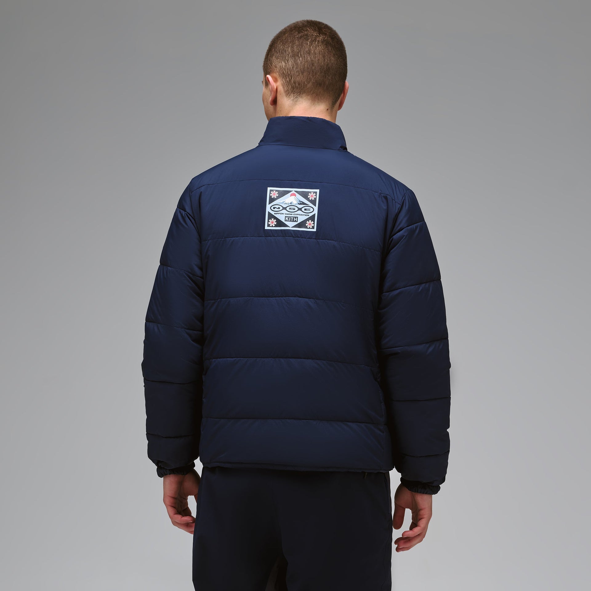 Kith for Columbia 3L Ski Interchange™ Jacket - Nocturnal - PH