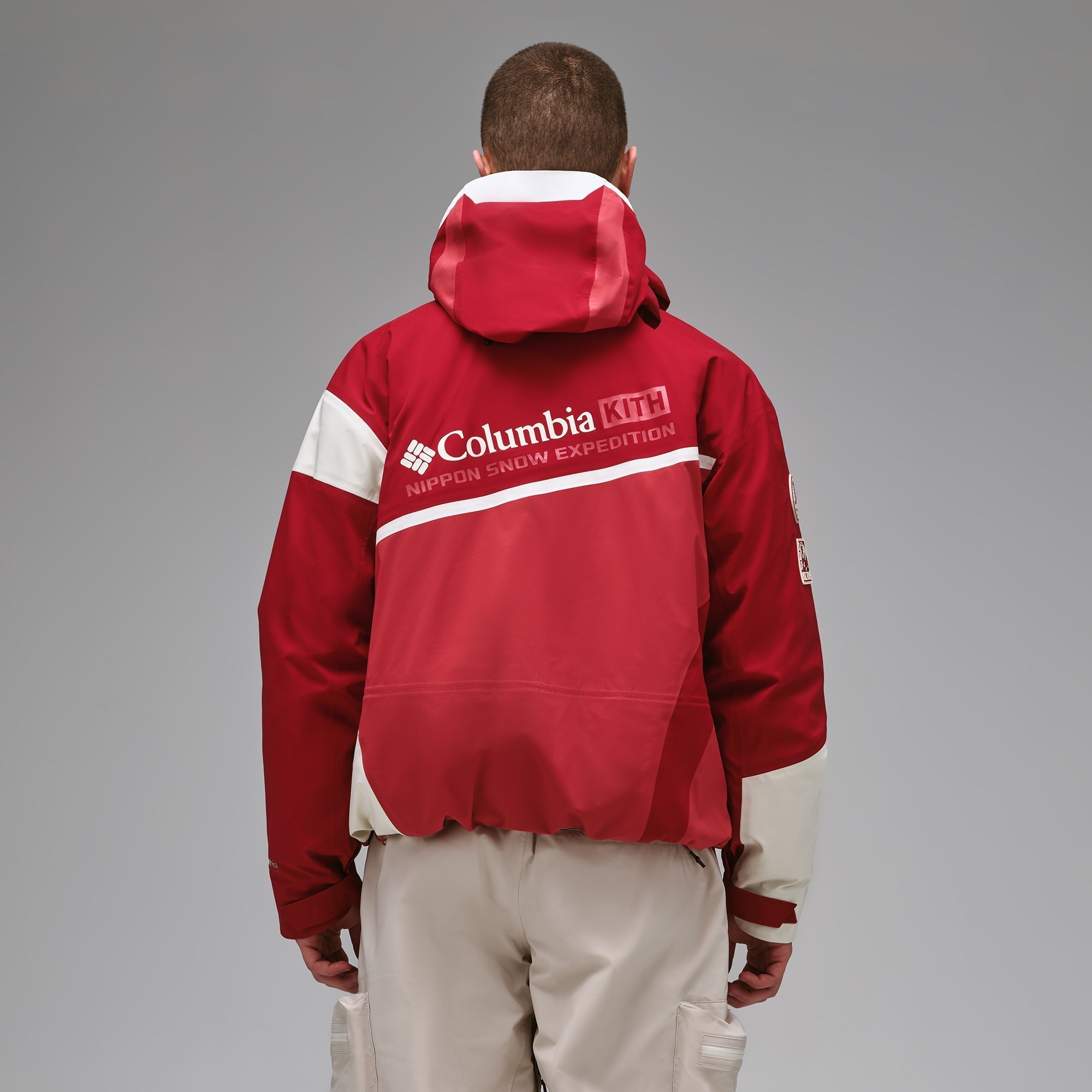 ジャケット・アウター 21ss kolor Hybrid Blouson 21ss kolor Hybrid Blouson