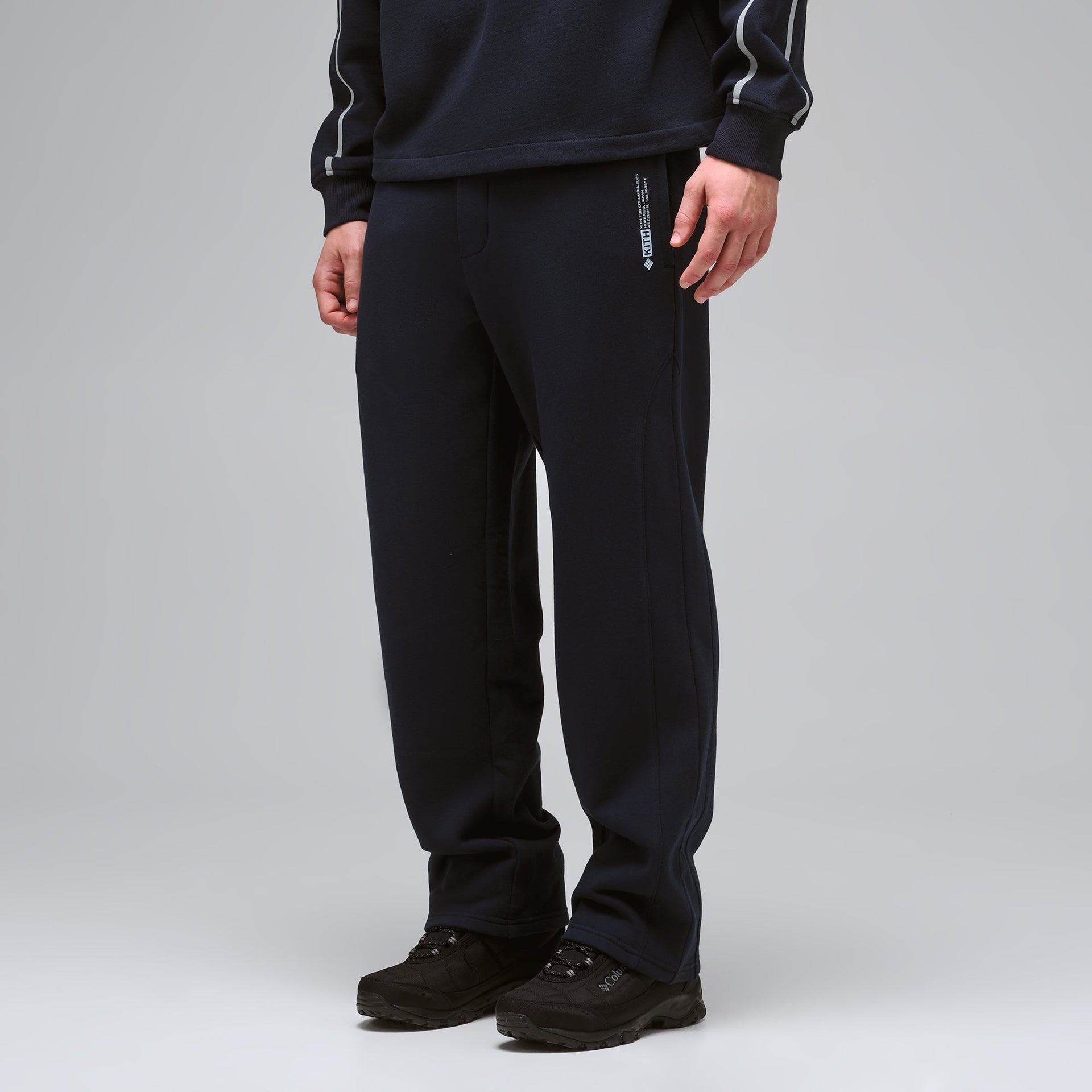 Kith for Columbia Bryson Sweatpant - Nocturnal - PH