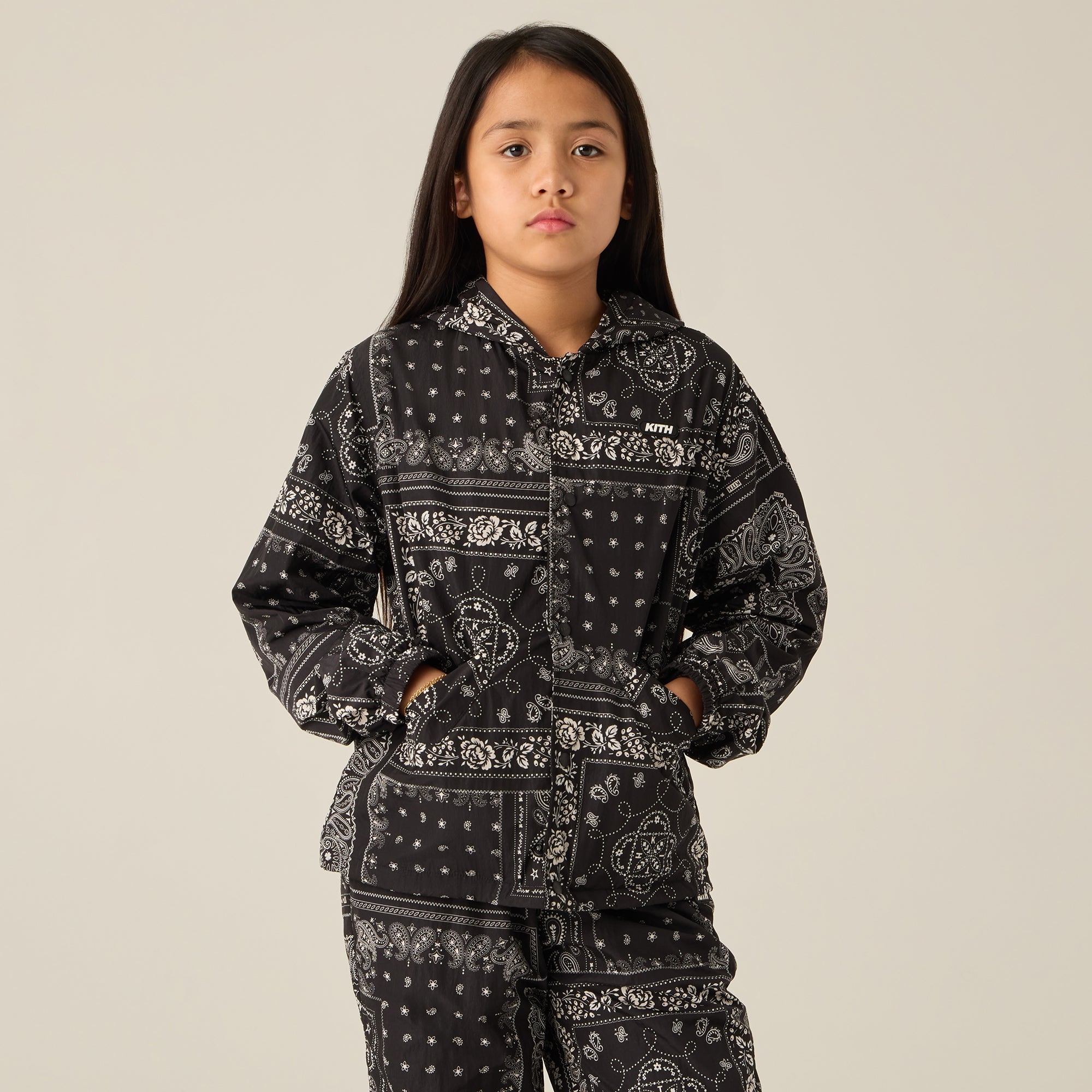 KITH ベビー アウター 6〜12M KITH ベビー アウター 6〜12M Kith Baby - Outerwear | Kith Canada