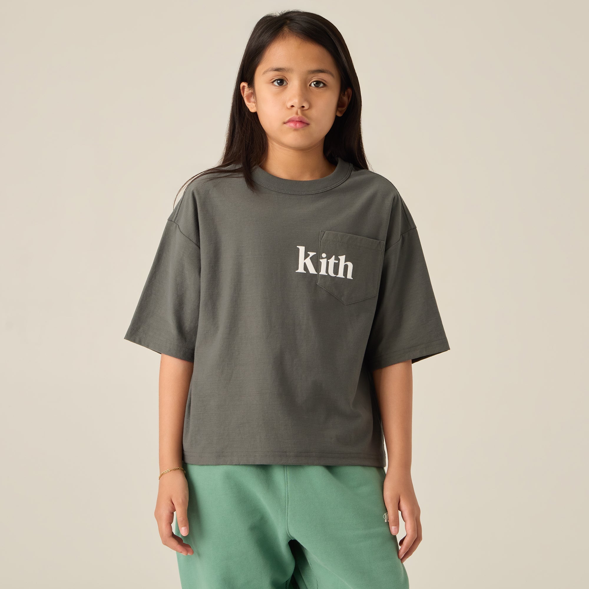 kith シャツ　レディース、キッズ Kids Apparel - Tees | Kith Canada