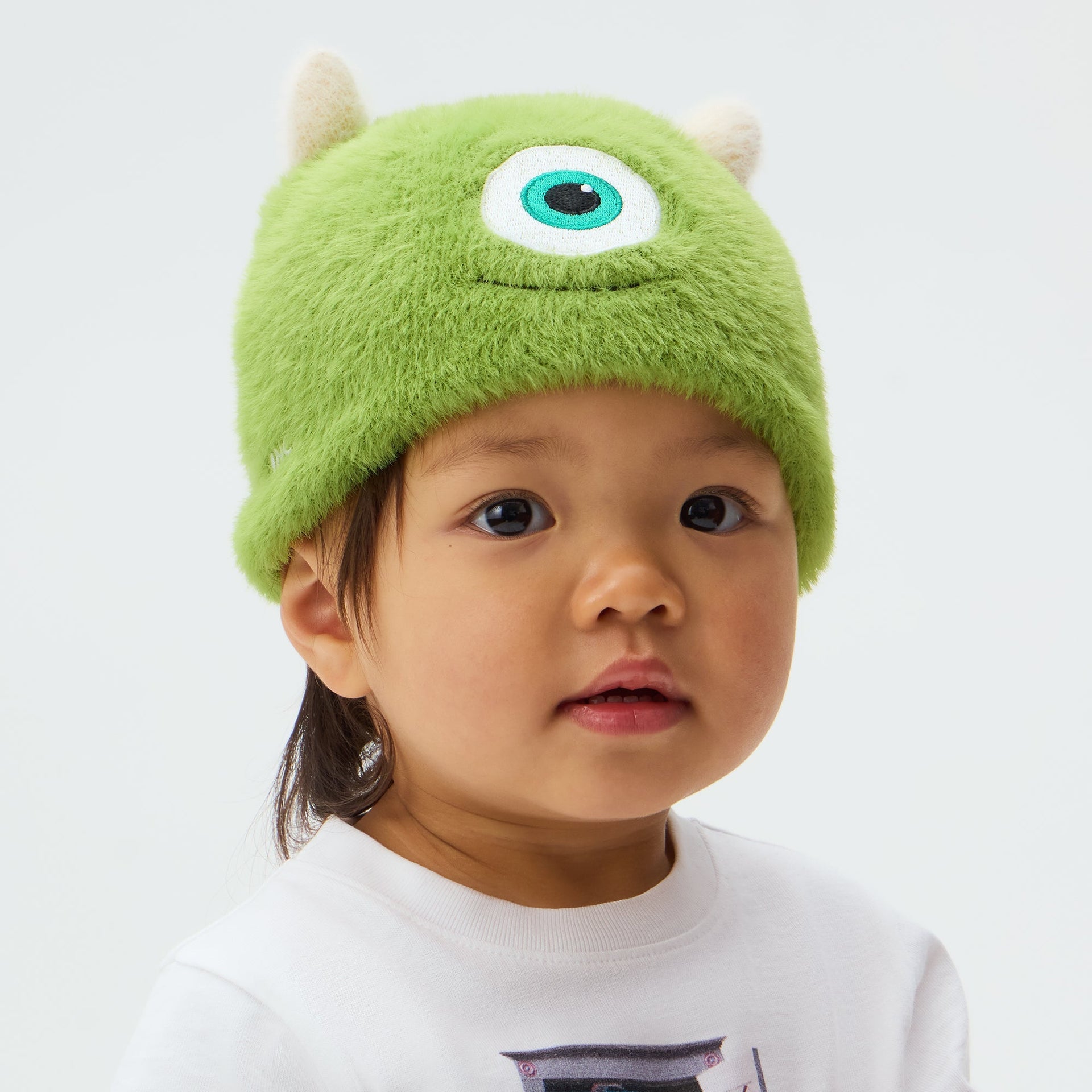 Disney | Kith Baby for Pixar Mike Wazowski Cuffless Beanie - Key Lime - PH