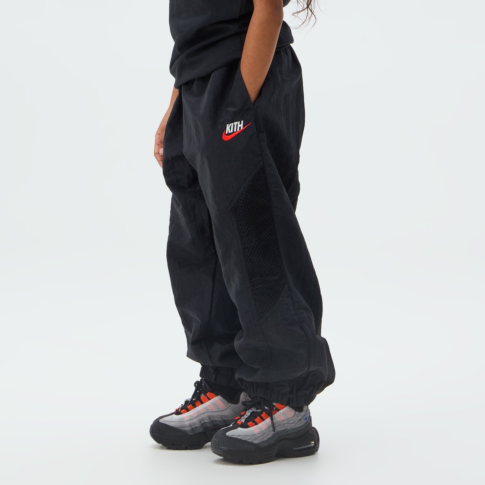 Kith Kids for Nike Track Pant - Black - PH