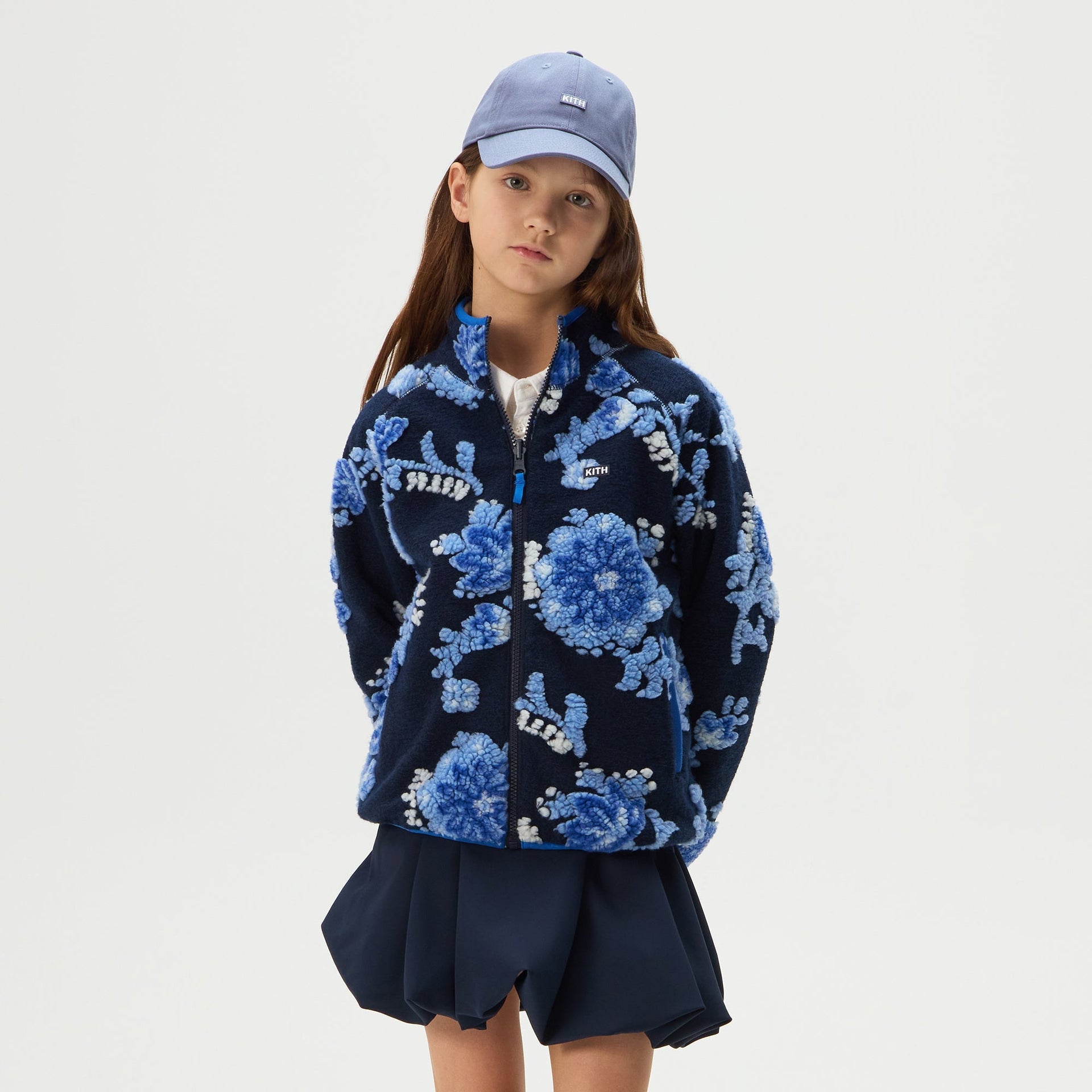 Kith Kids Reversible Claremont Jacket - Nocturnal