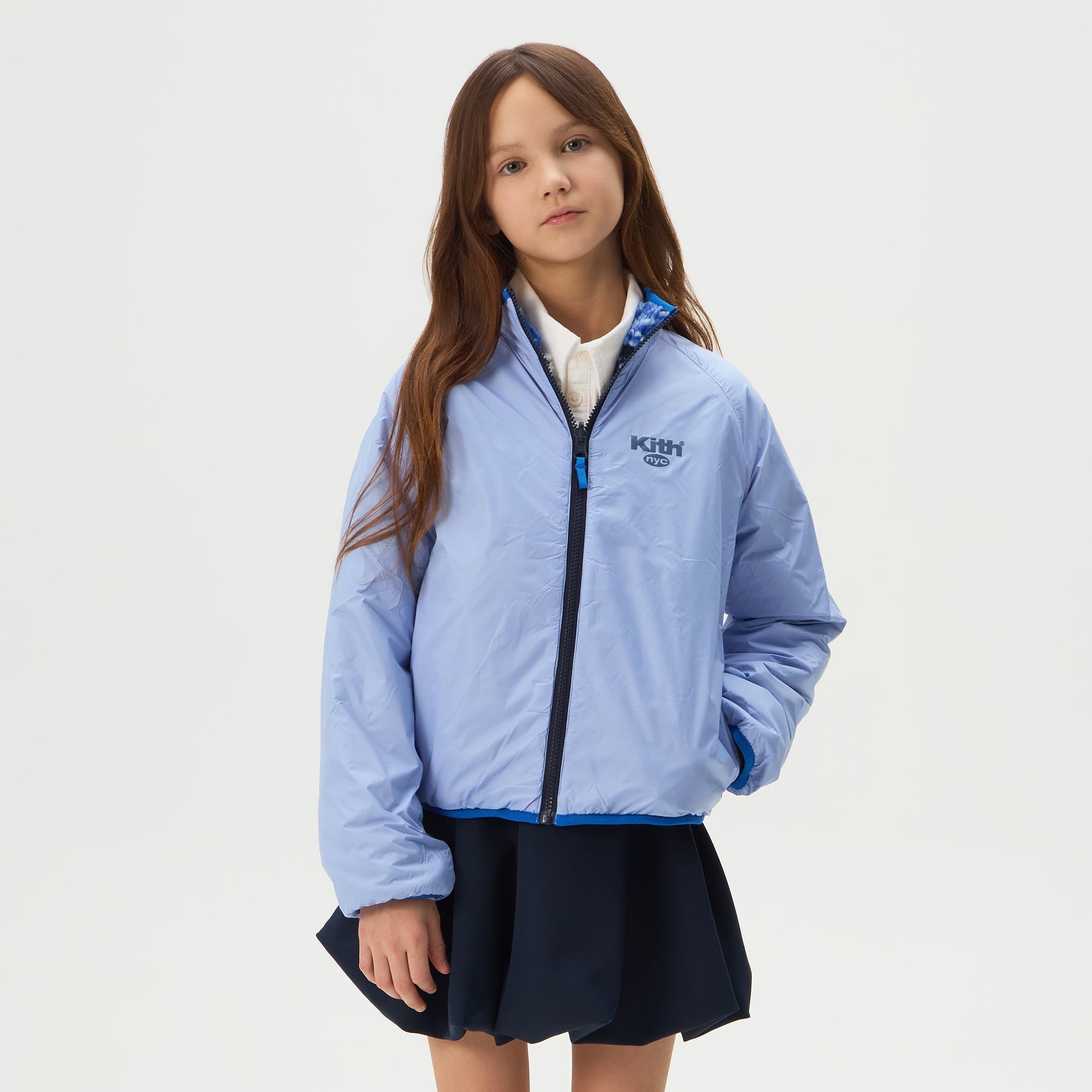 Kith Kids Reversible Claremont Jacket - Nocturnal – Kith Canada