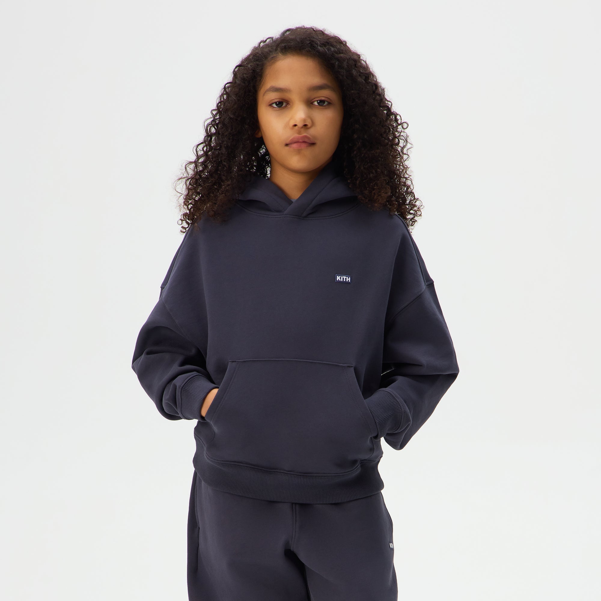 Kith Kids Nelson Hoodie - Genesis – Kith Canada
