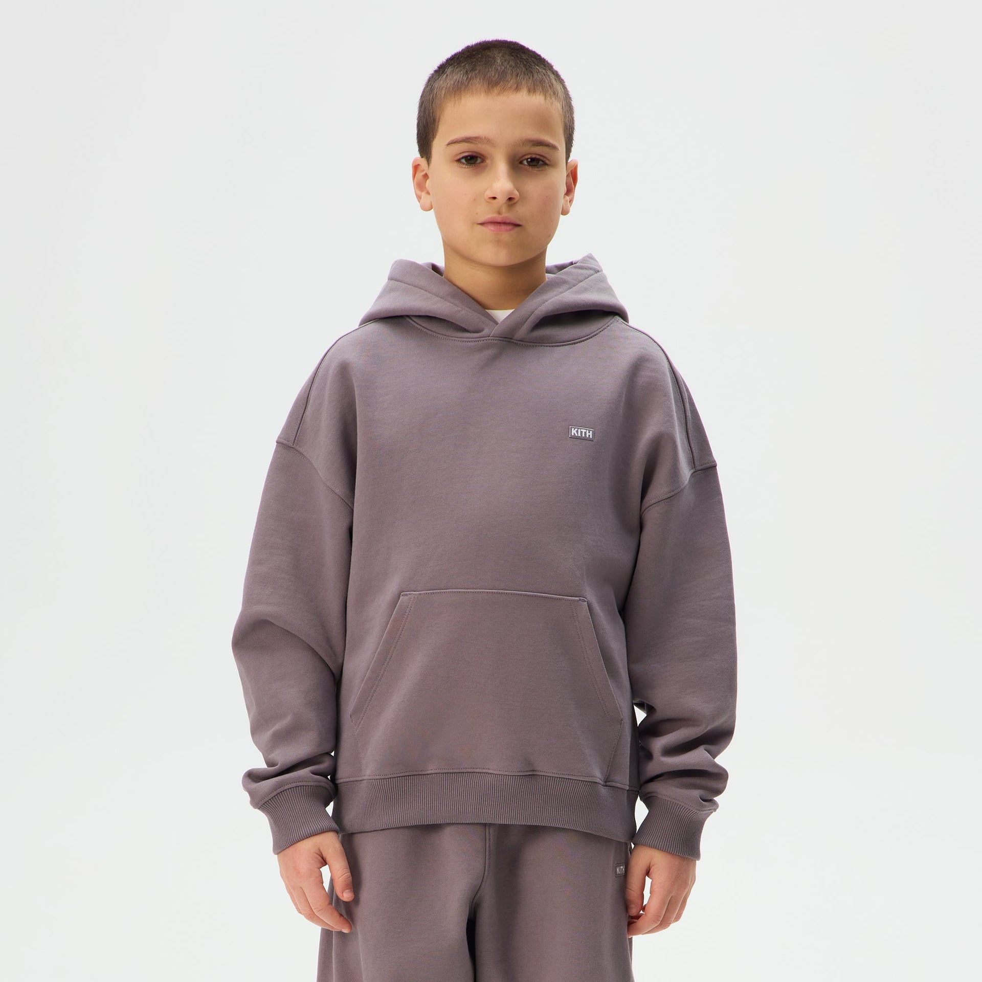 Kith Kids Nelson Hoodie - Monsoon