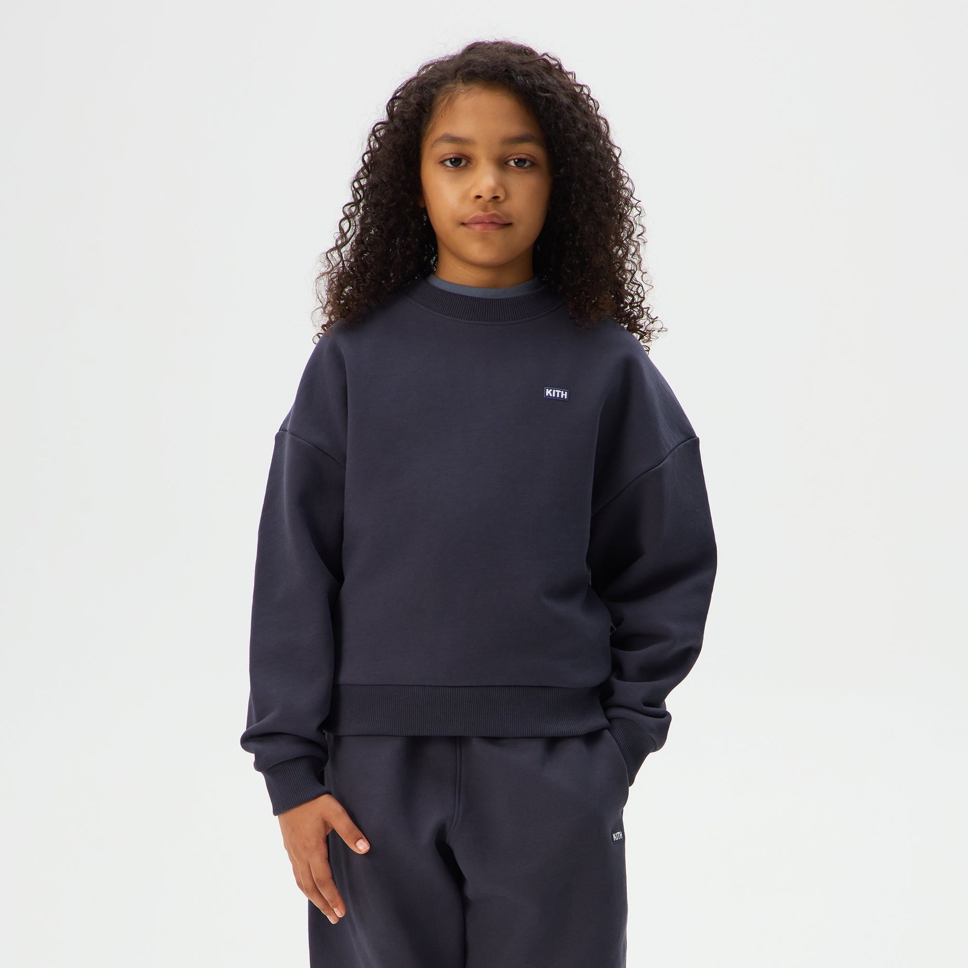Kith Kids Nelson Crewneck - Genesis